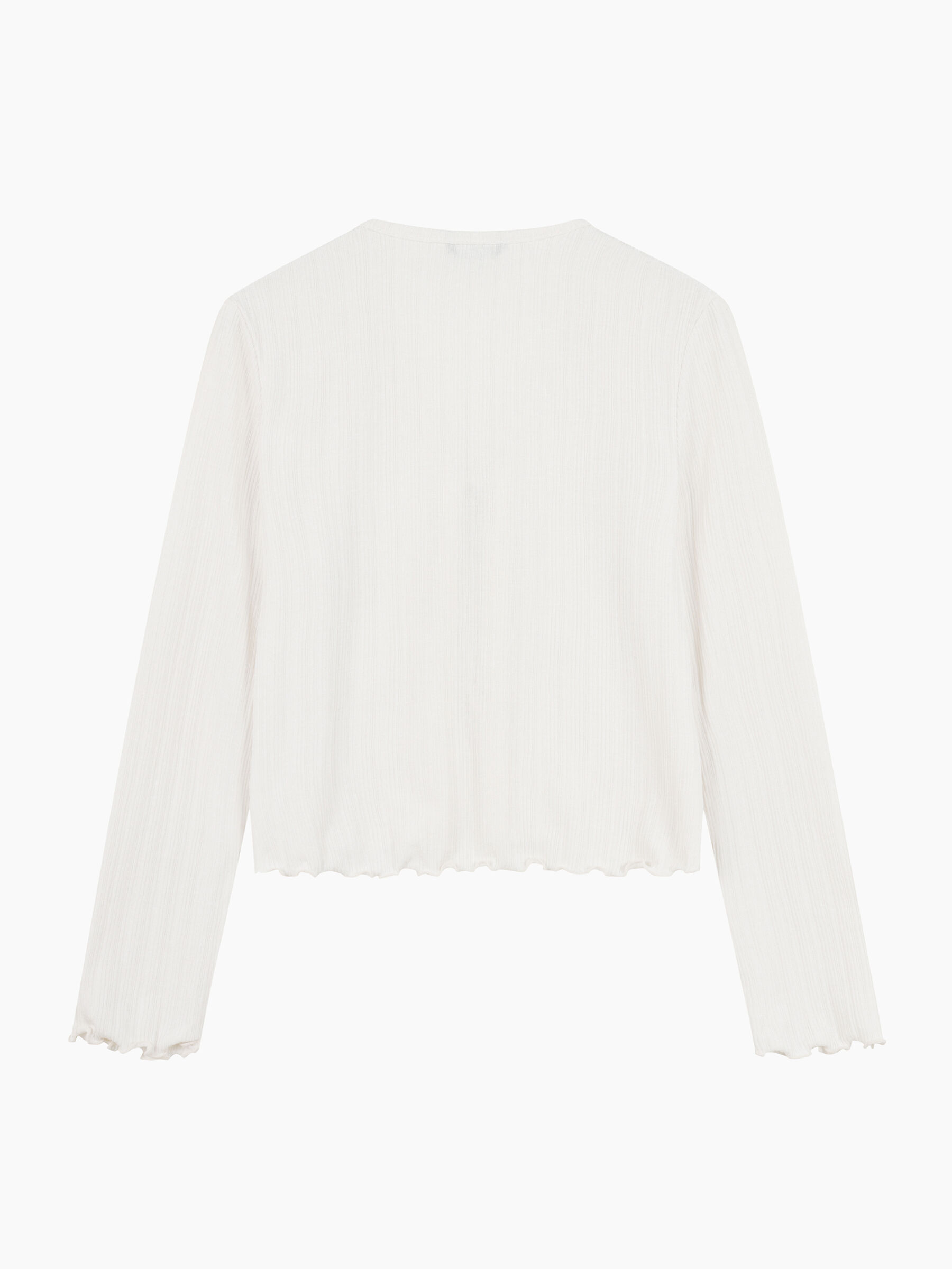 L/S SWEATER Mulher image number null