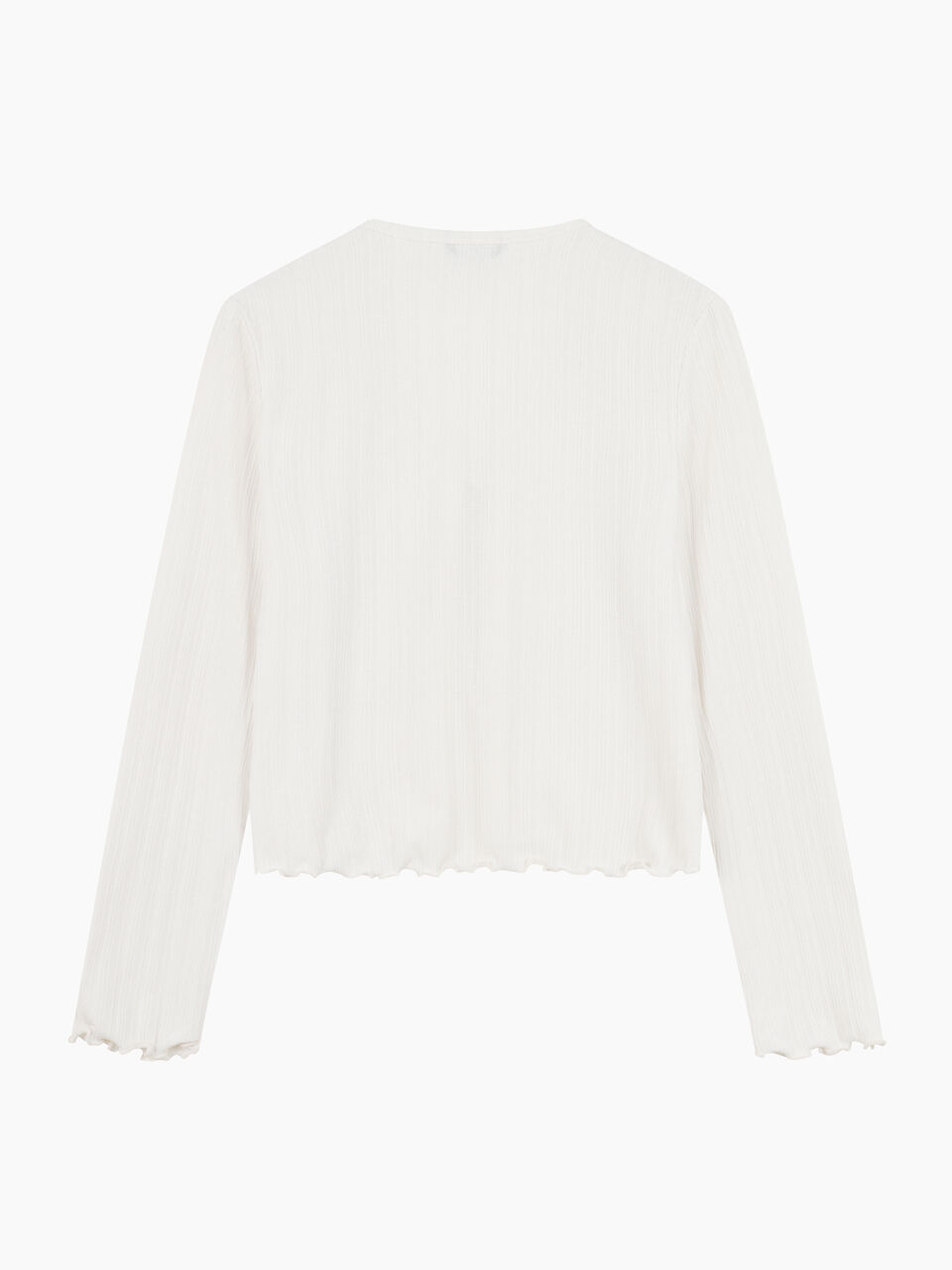 L/S SWEATER Mulher image number null