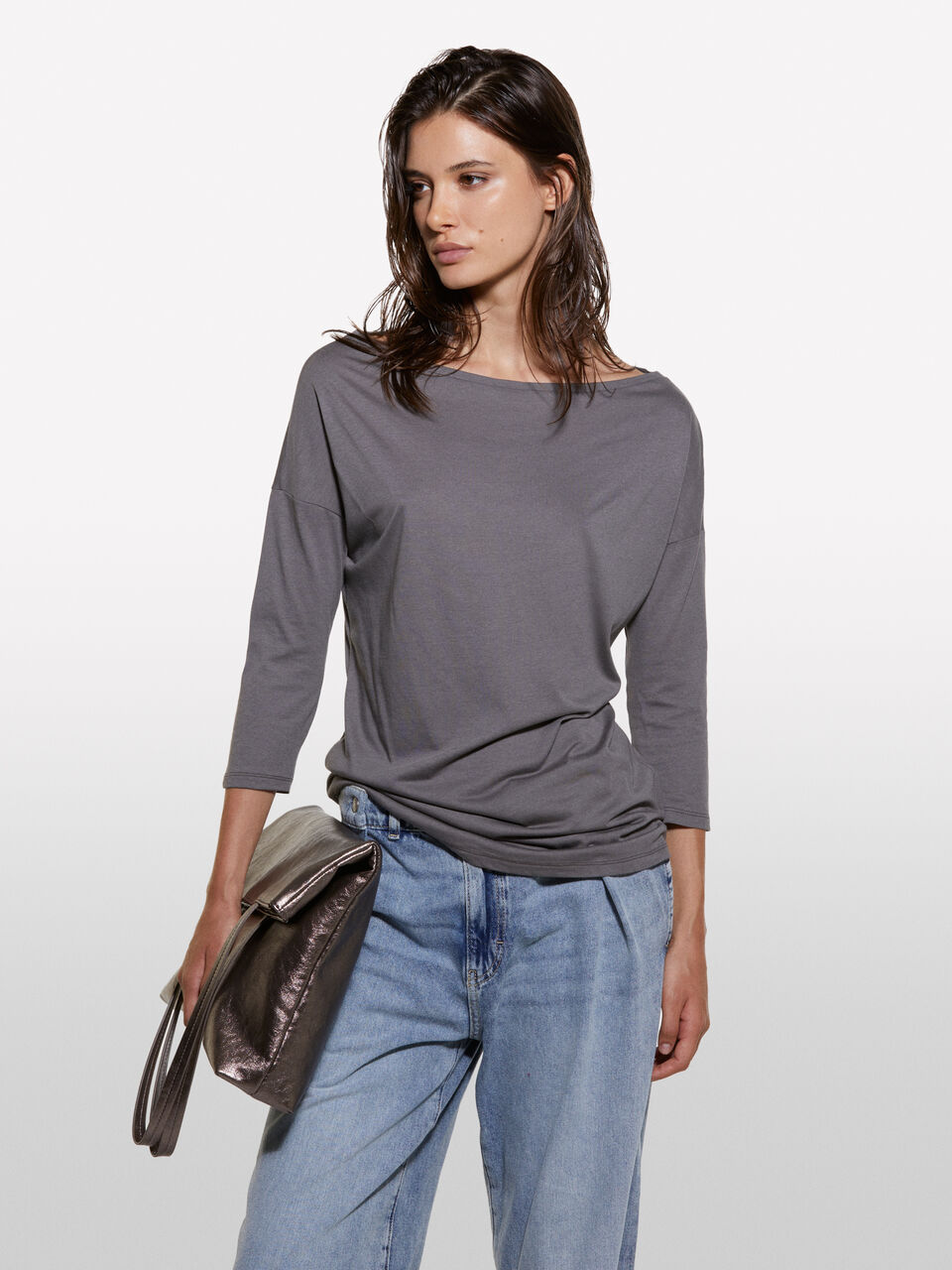 T-SHIRT Mulher image number null