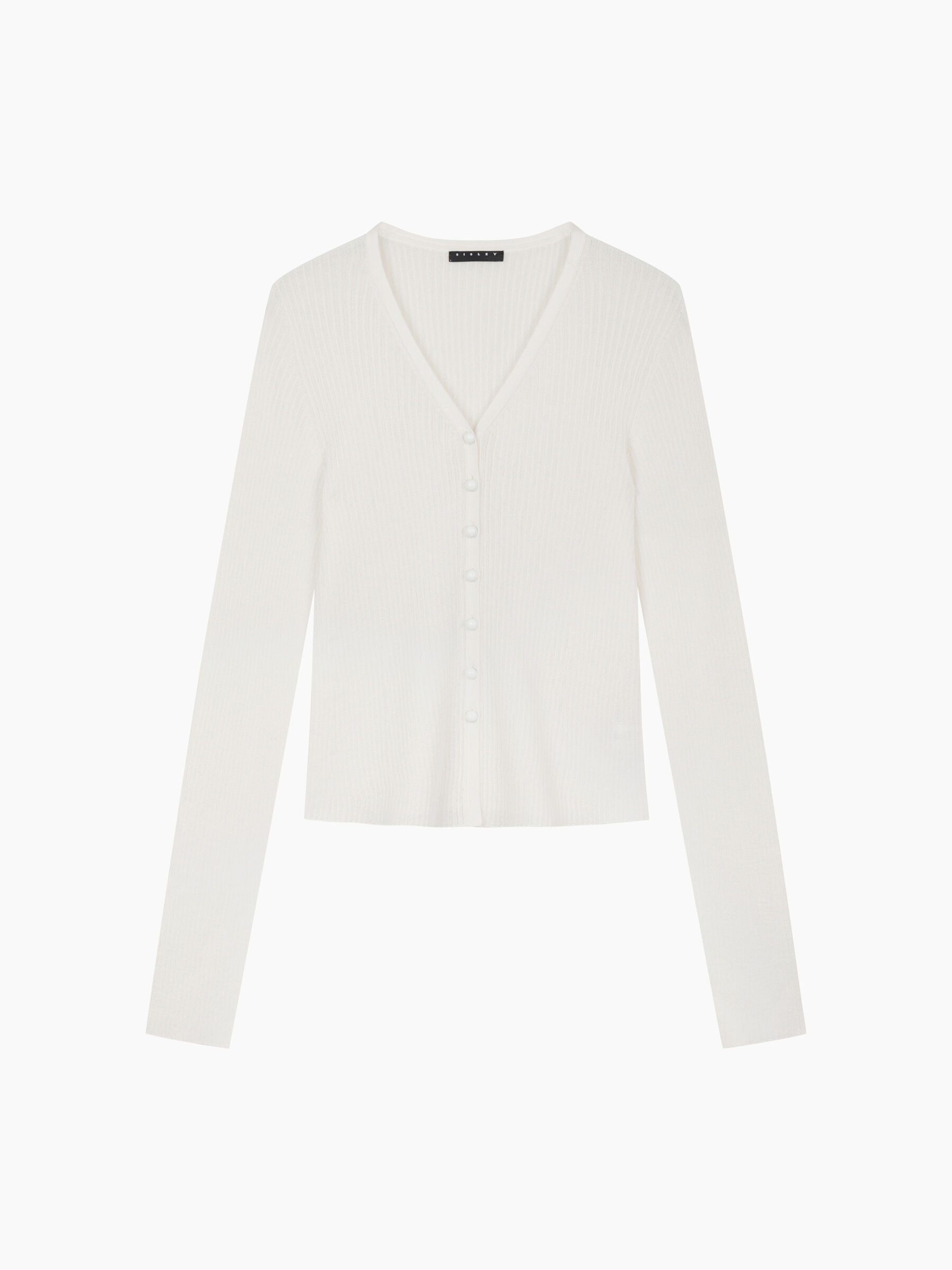 L/S CARDIGAN Mulher image number null