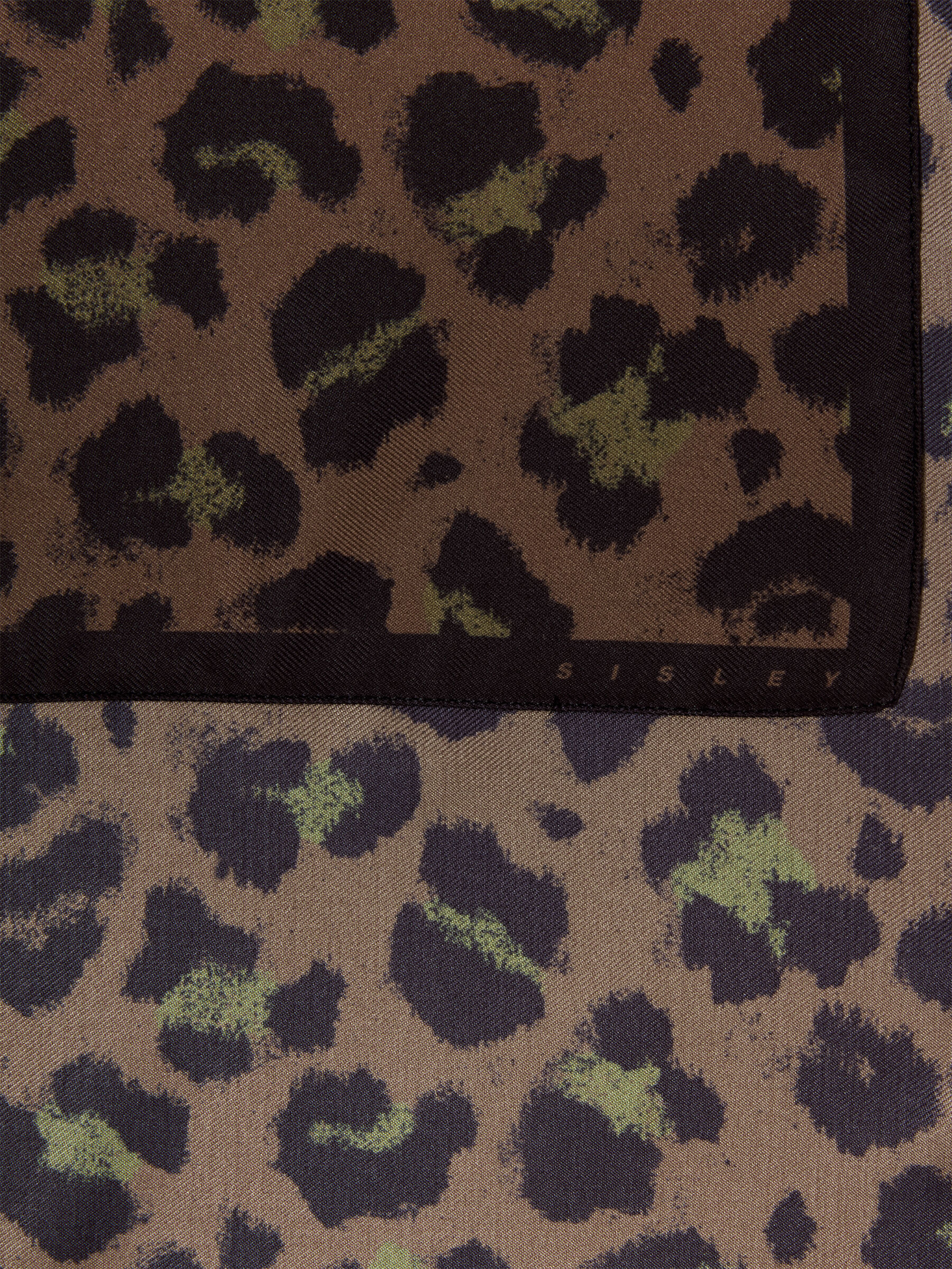 SQUARE SCARF Mulher image number null