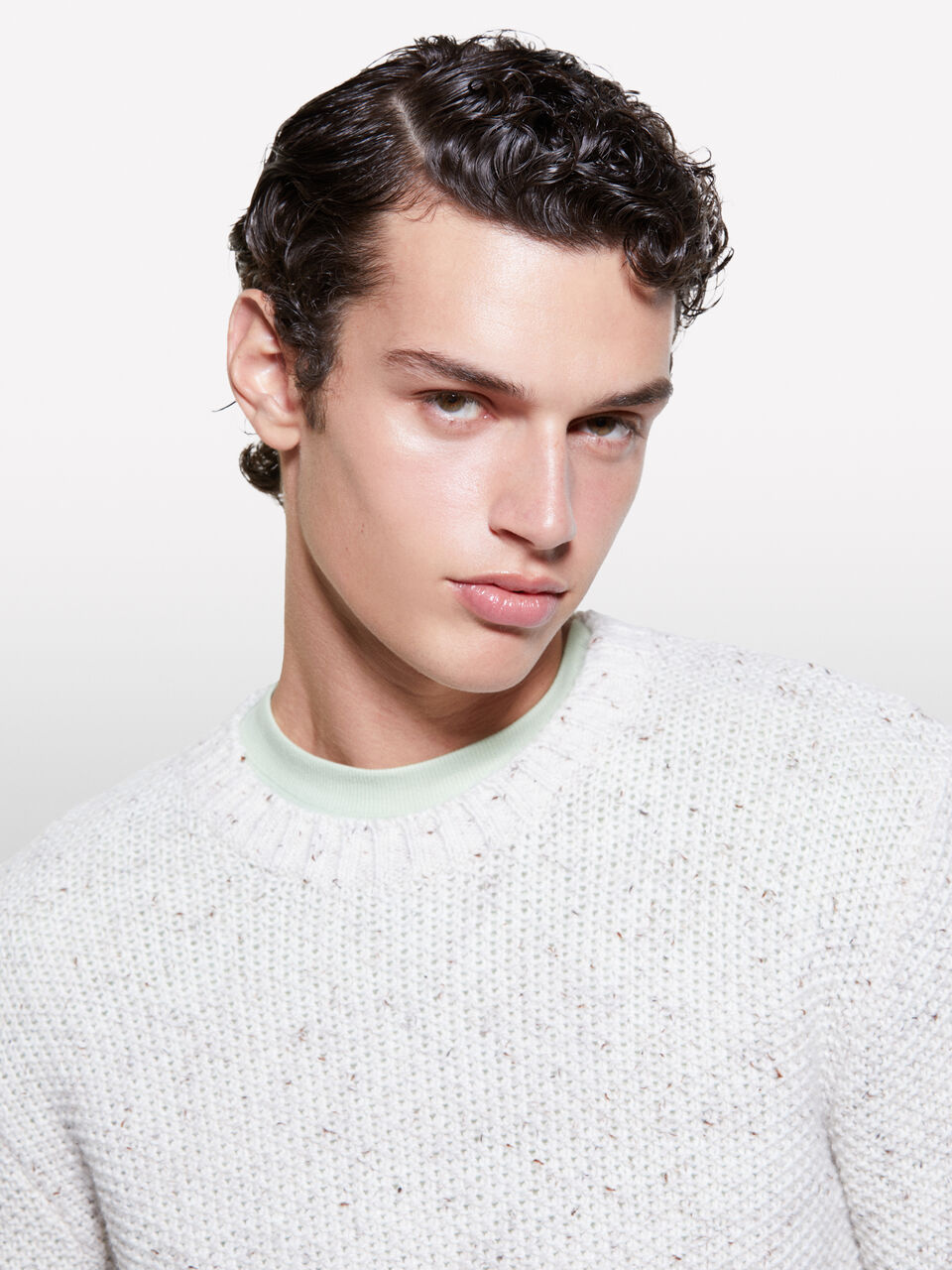 SWEATER L/S Homem image number null