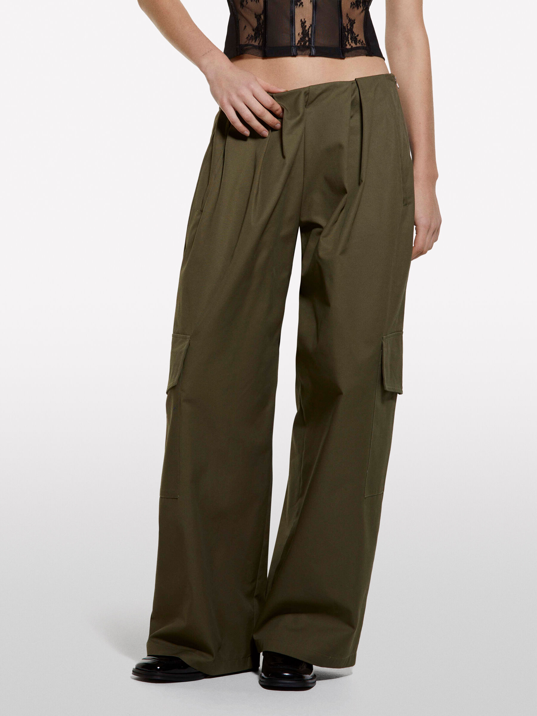 TROUSERS Mulher image number null
