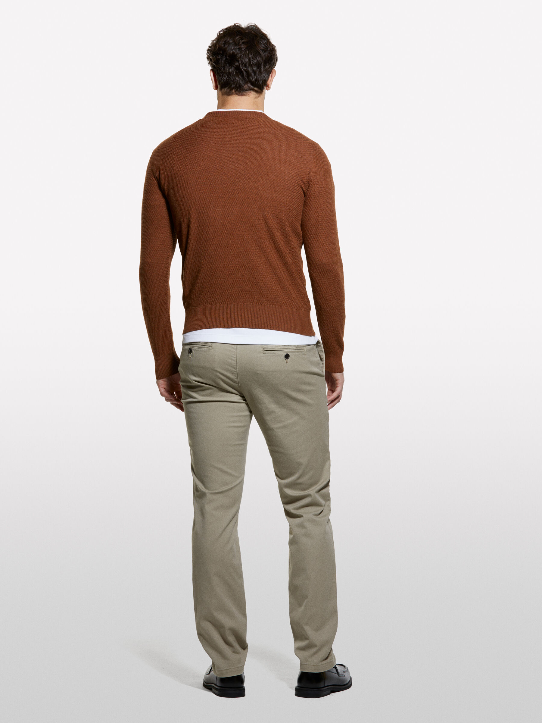 SWEATER L/S Homem image number null