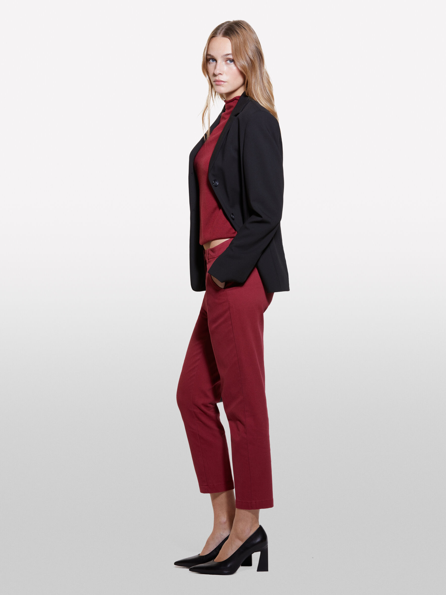 TROUSERS Mulher image number null