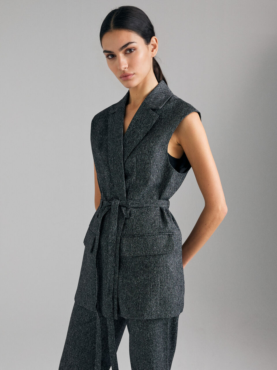 WAISTCOAT Mulher image number null