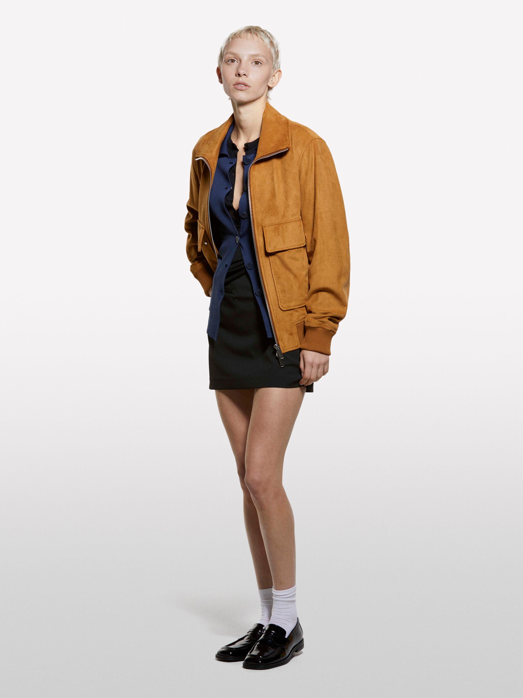 L/S SWEATER Mulher image number null