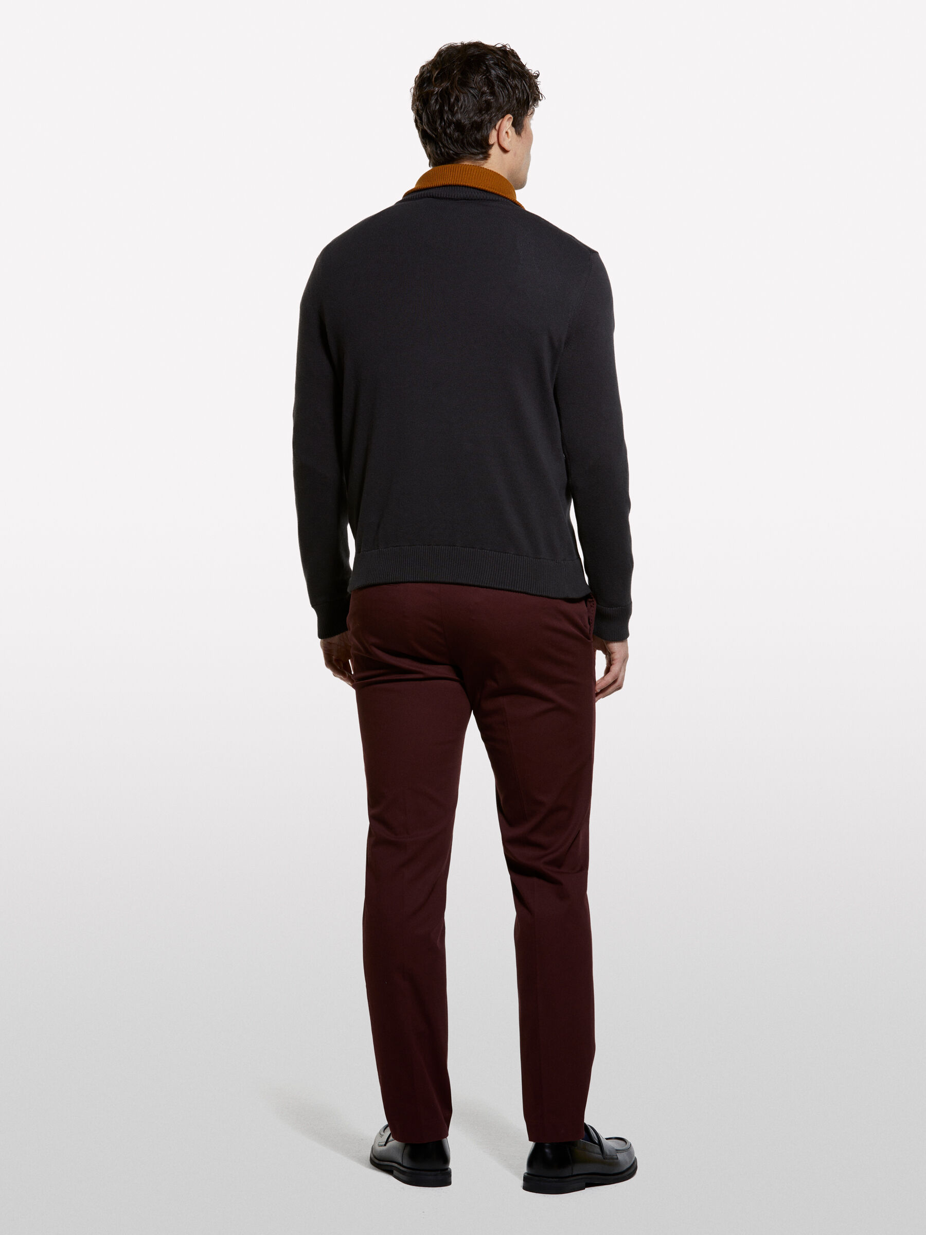 SWEATER L/S Homem image number null