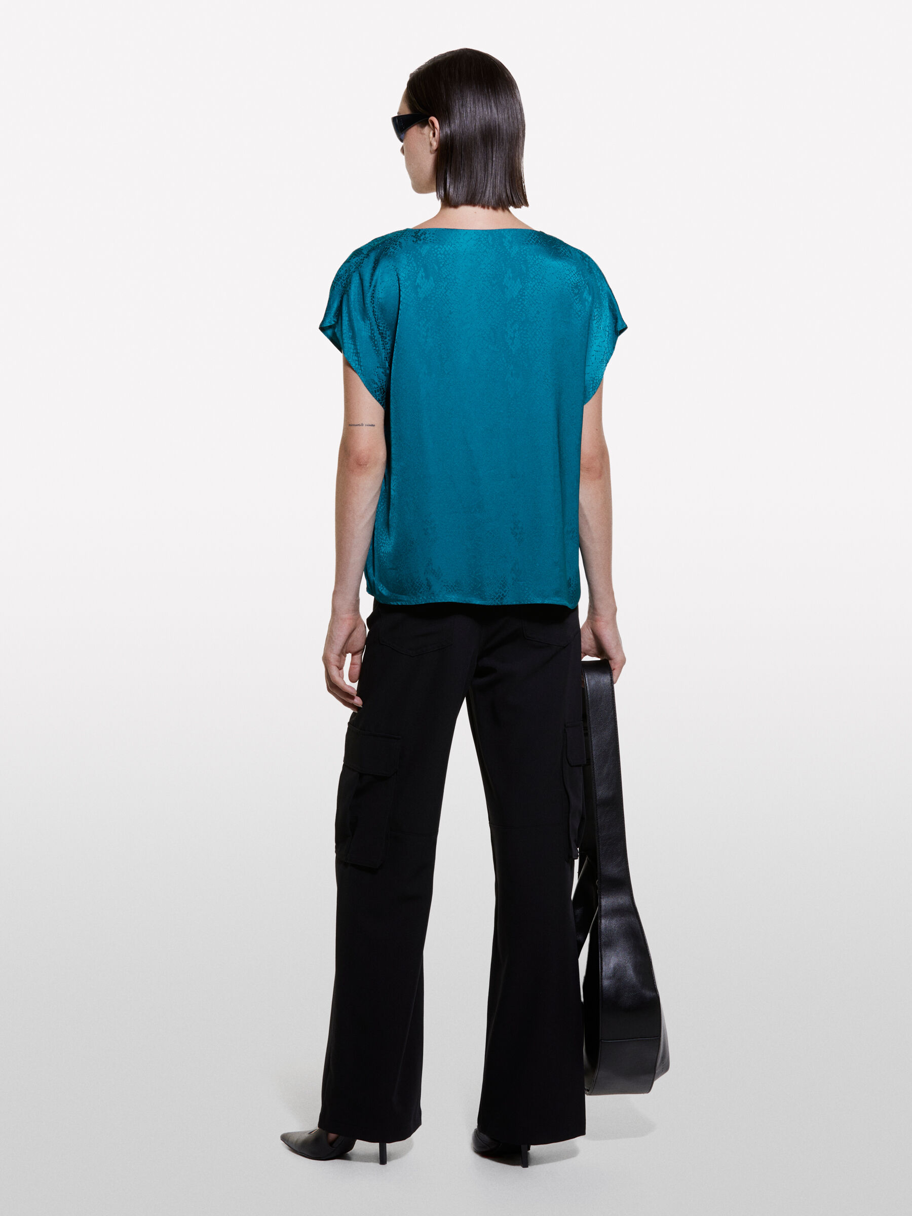 BLOUSE Mulher image number null