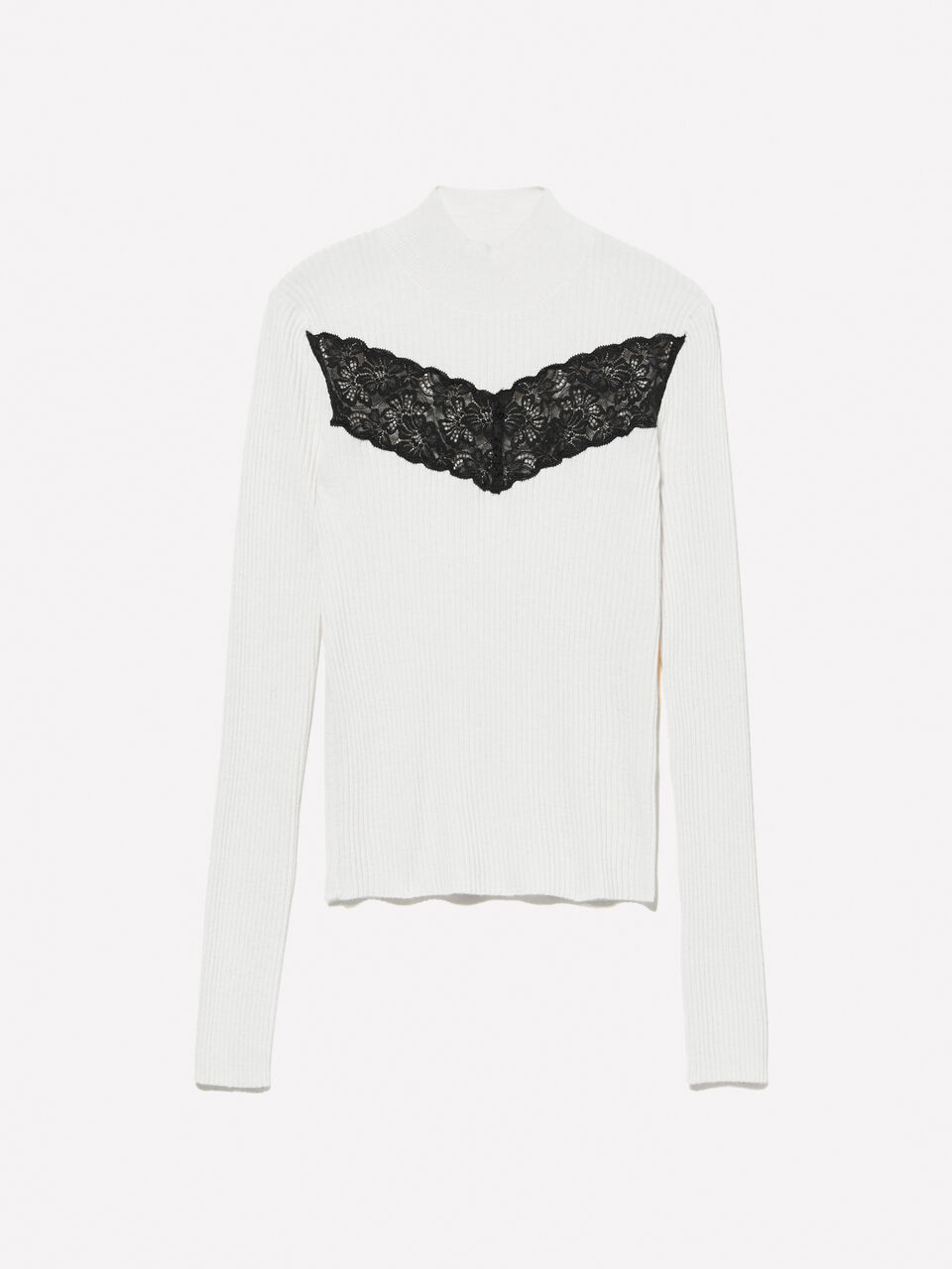 TURTLE NECK SW. L/S Mulher image number null