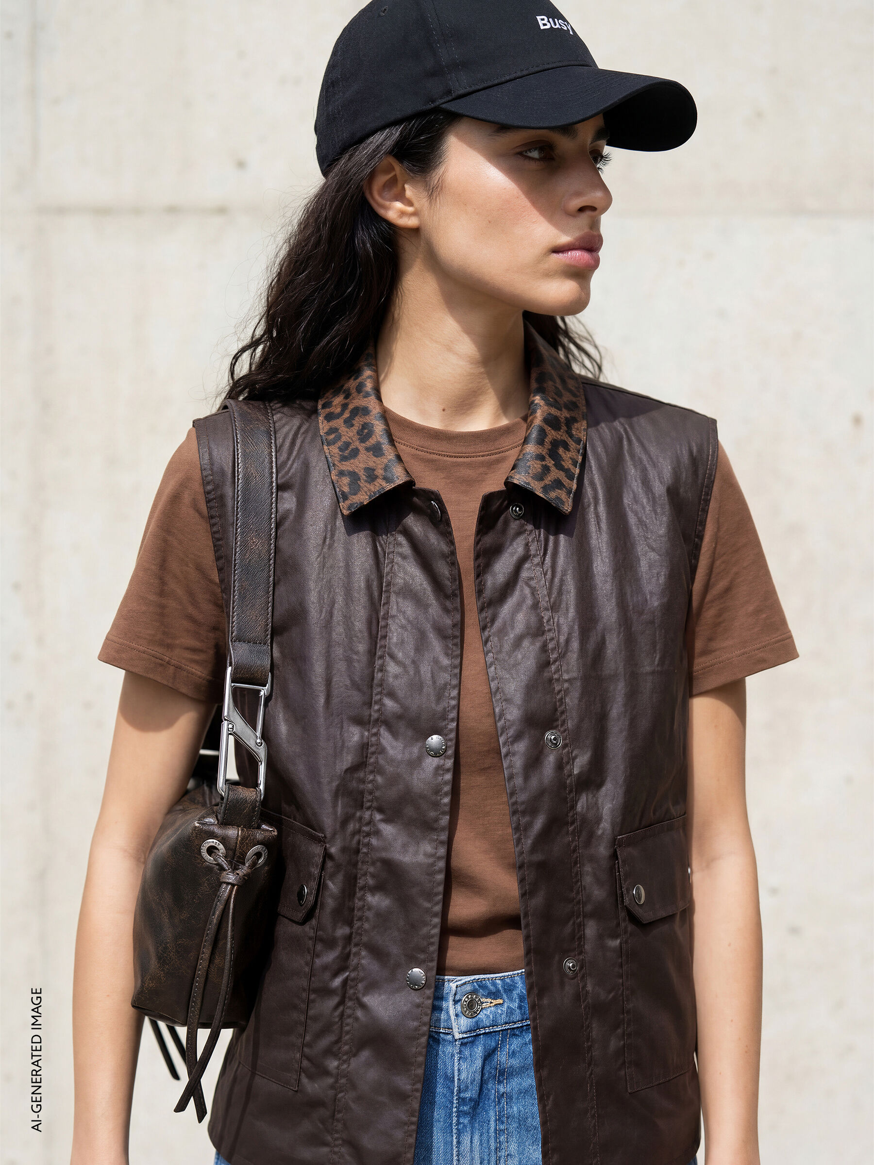 WAISTCOAT Mulher image number null