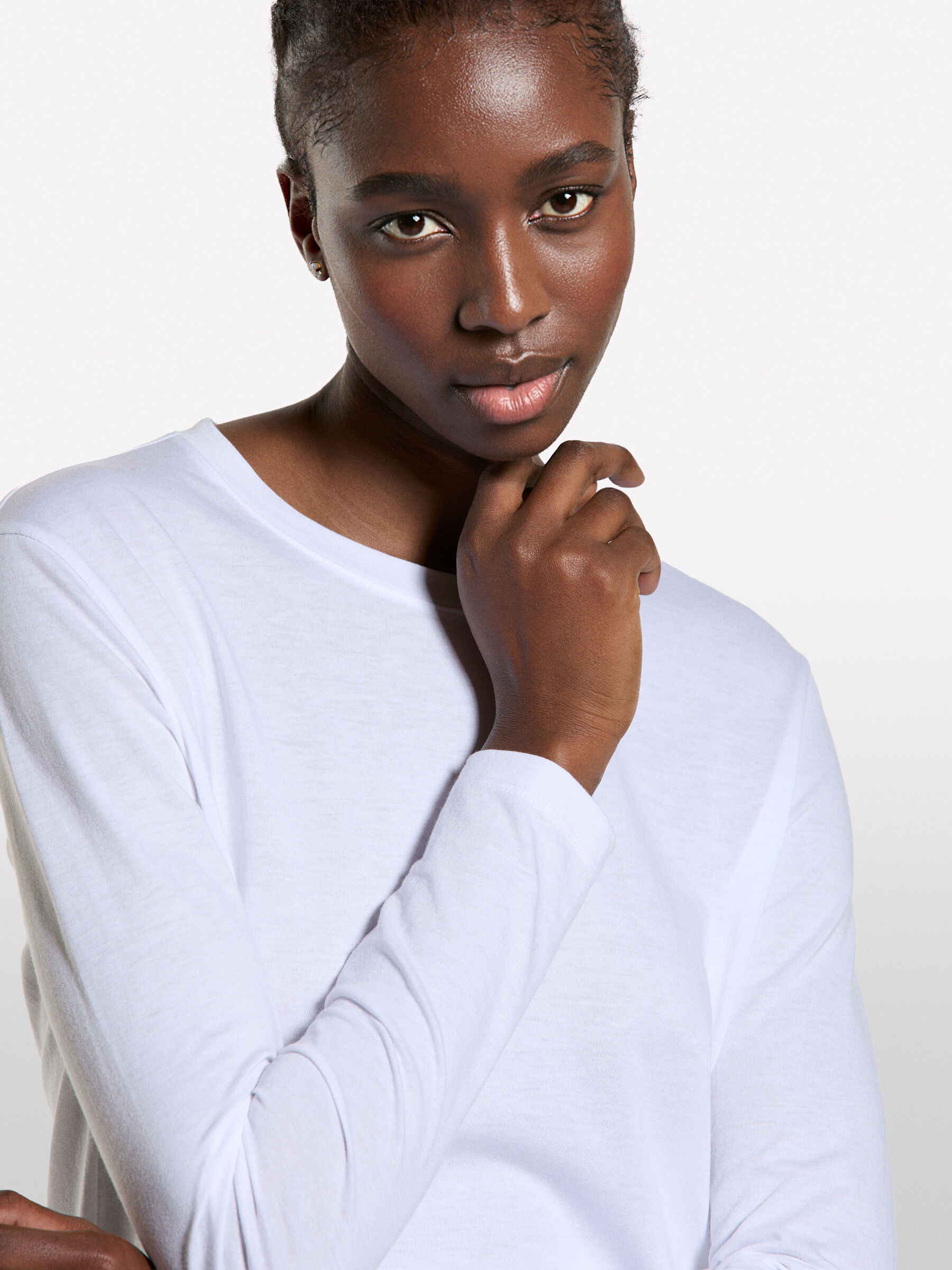 T-SHIRT L/S Mulher image number null