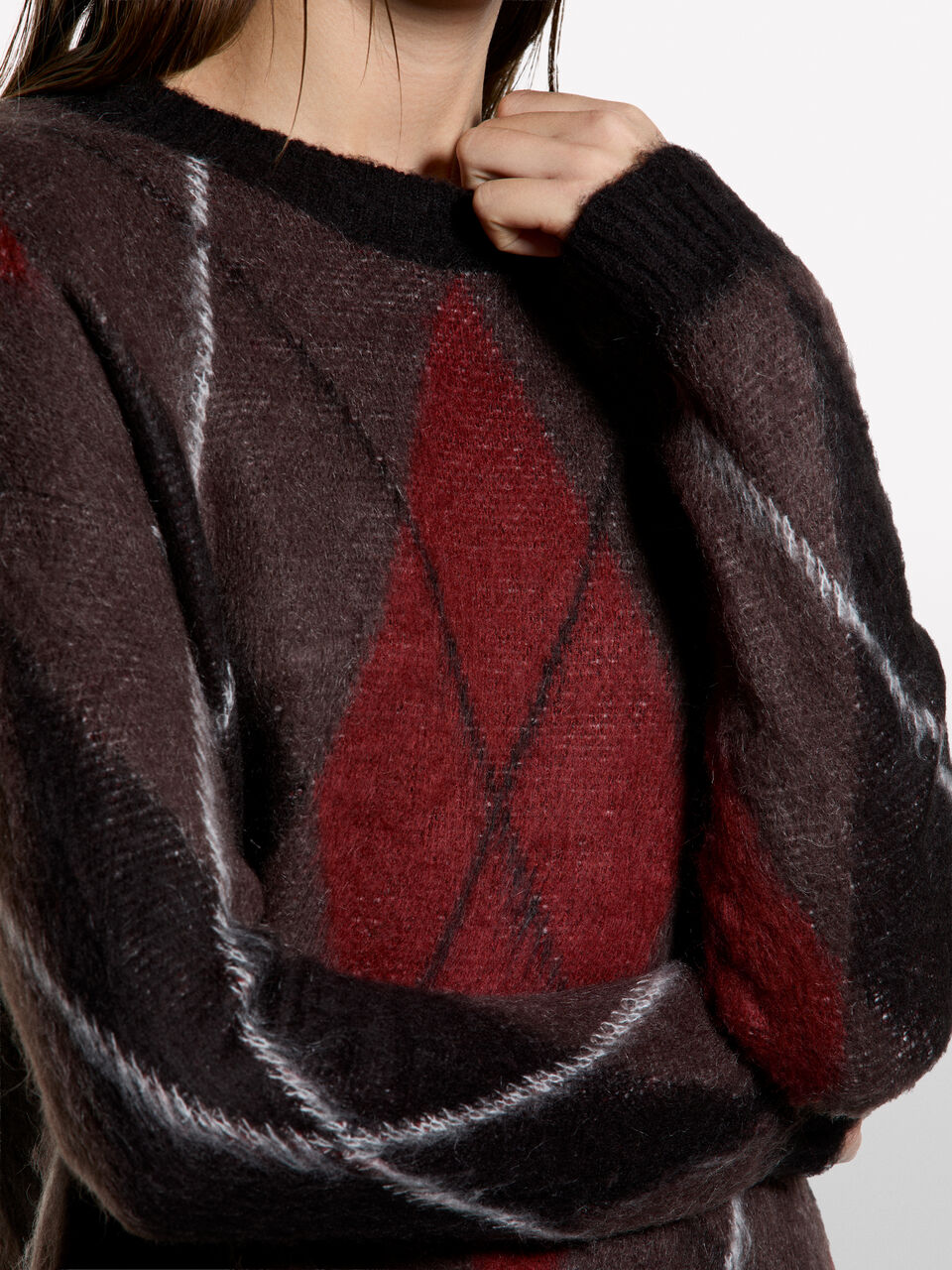 SWEATER L/S Mulher image number null