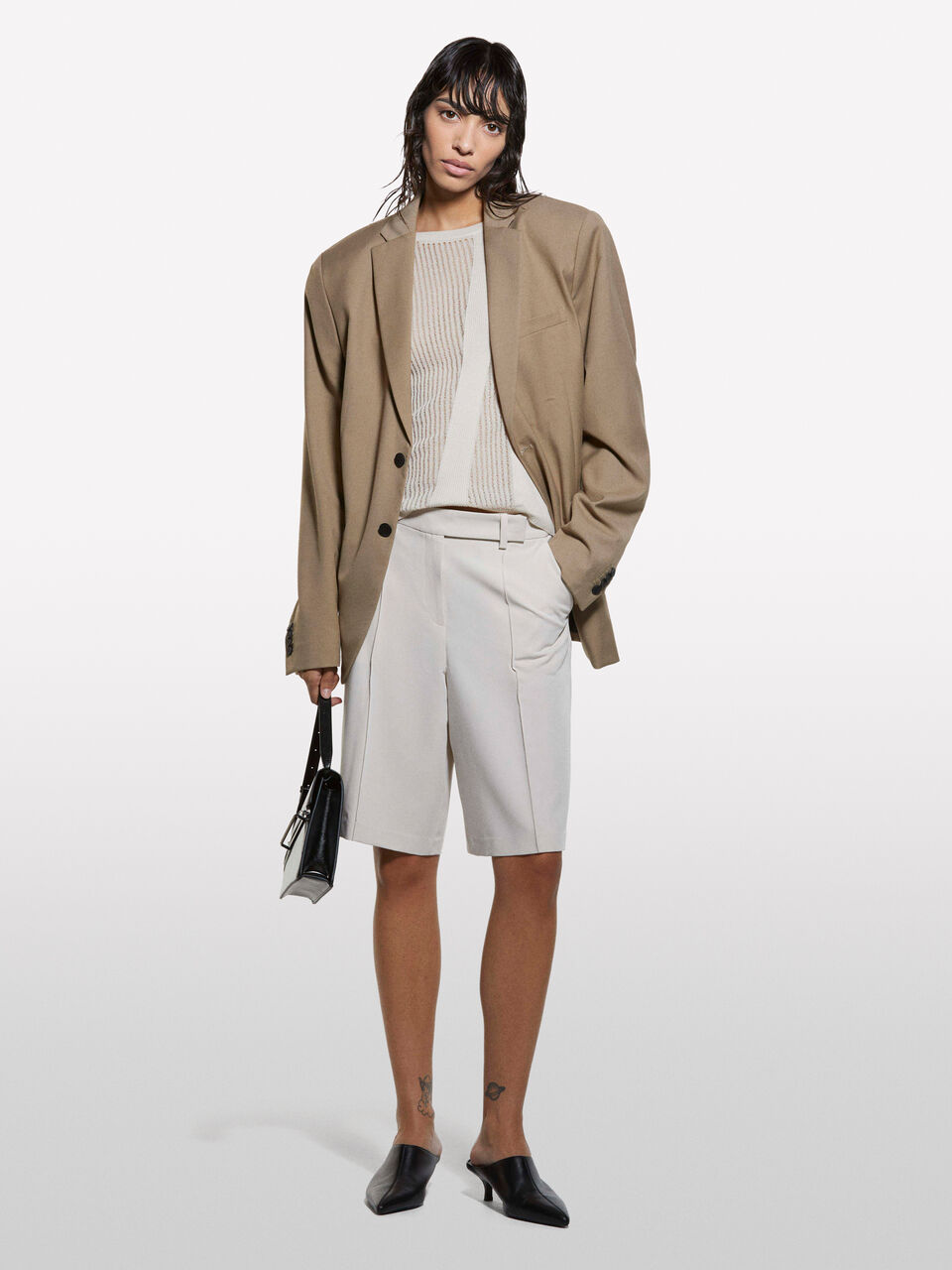 SWEATER L/S Mulher image number null