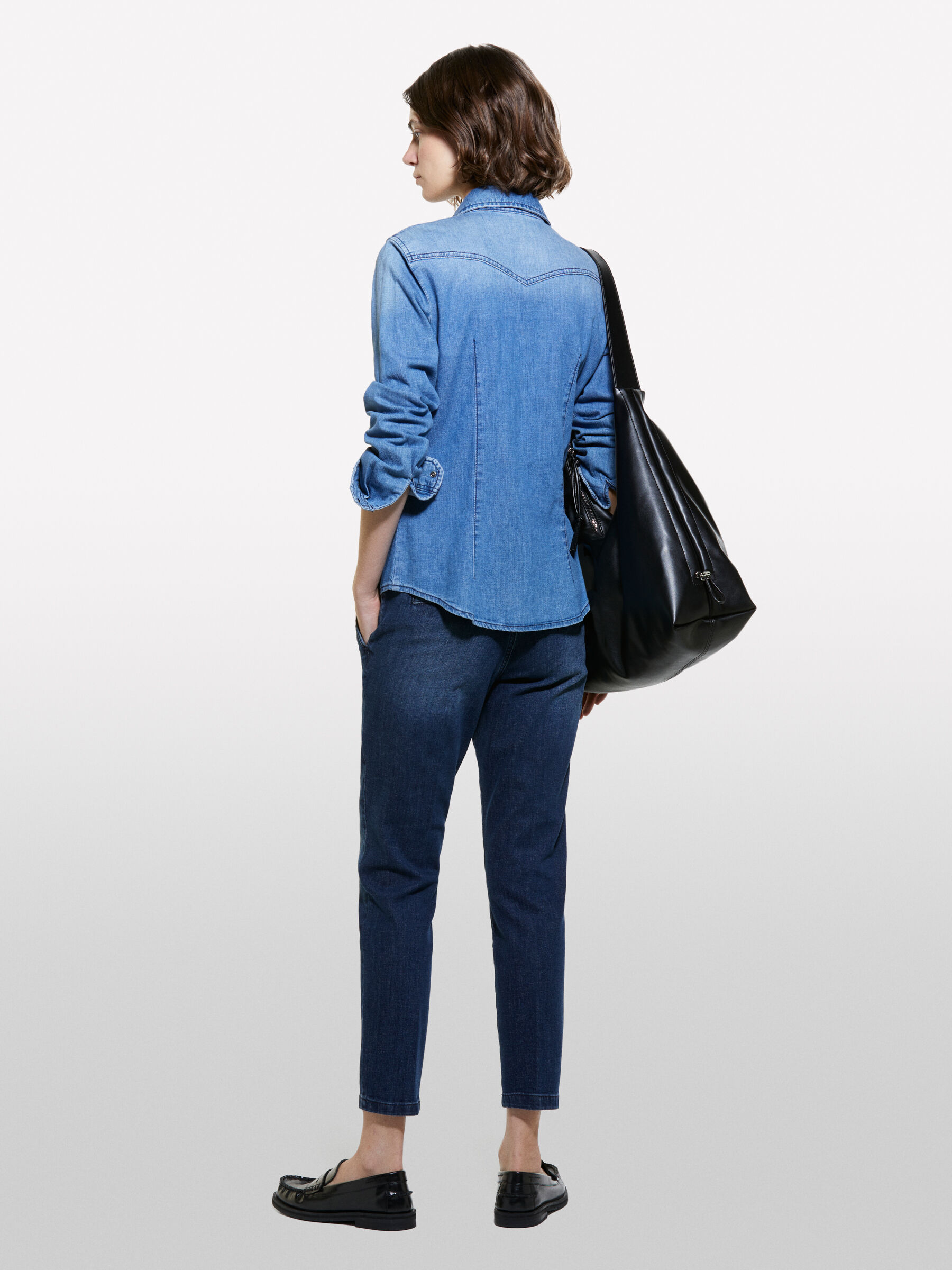 TROUSERS Mulher image number null