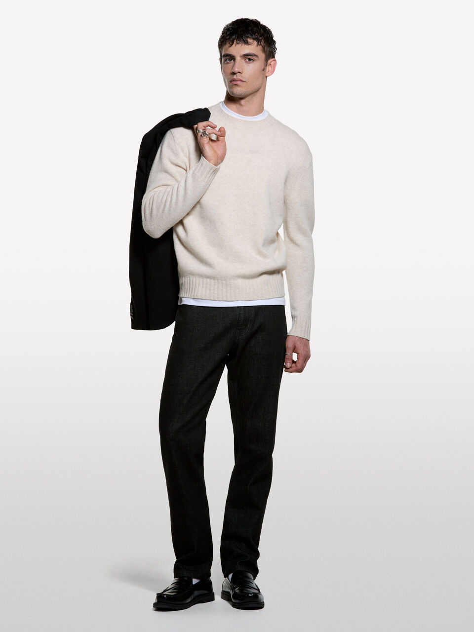 SWEATER L/S Homem image number null