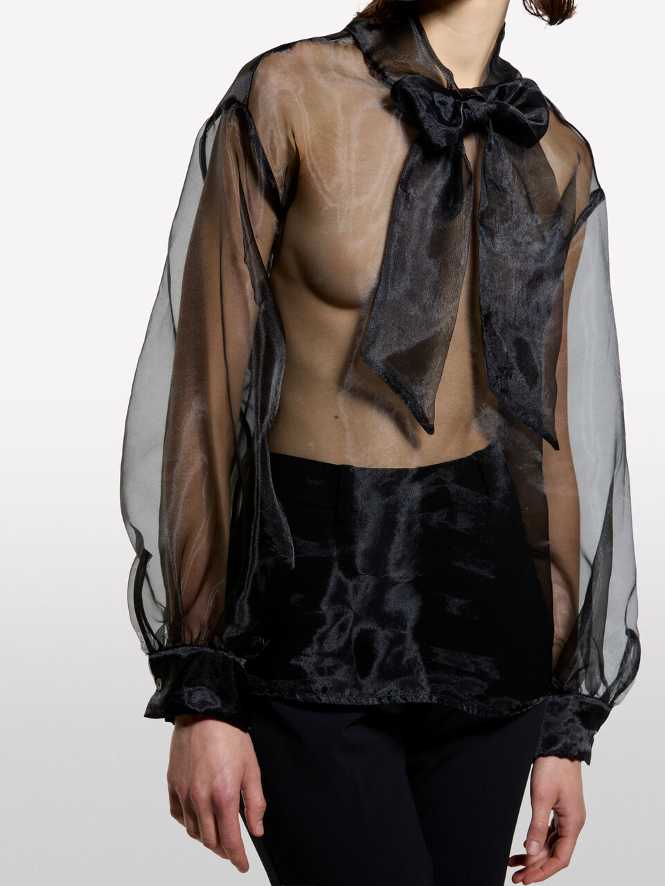 BLOUSE Mulher image number null