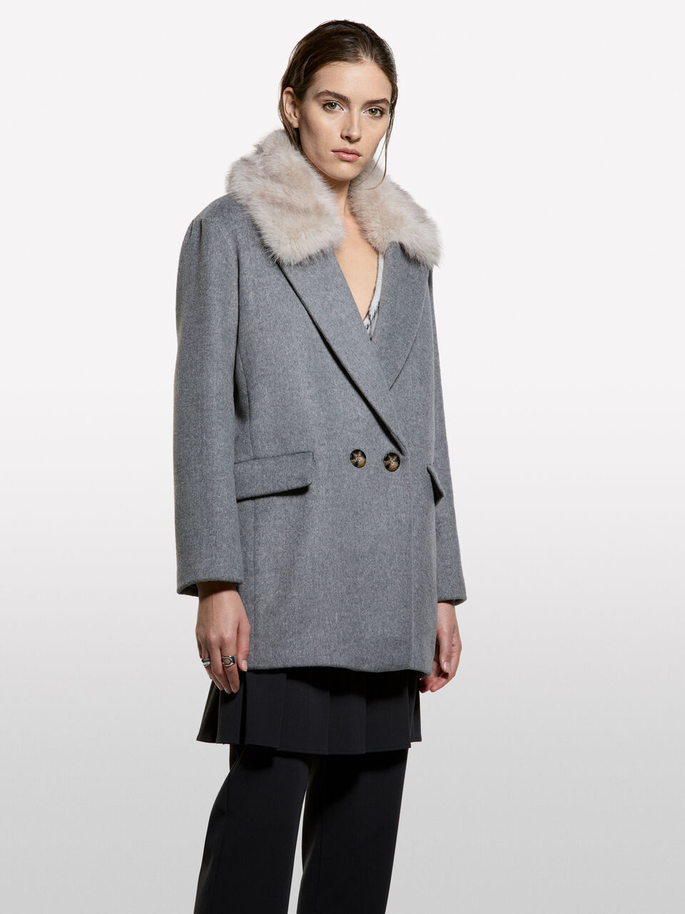 COAT Mulher image number null