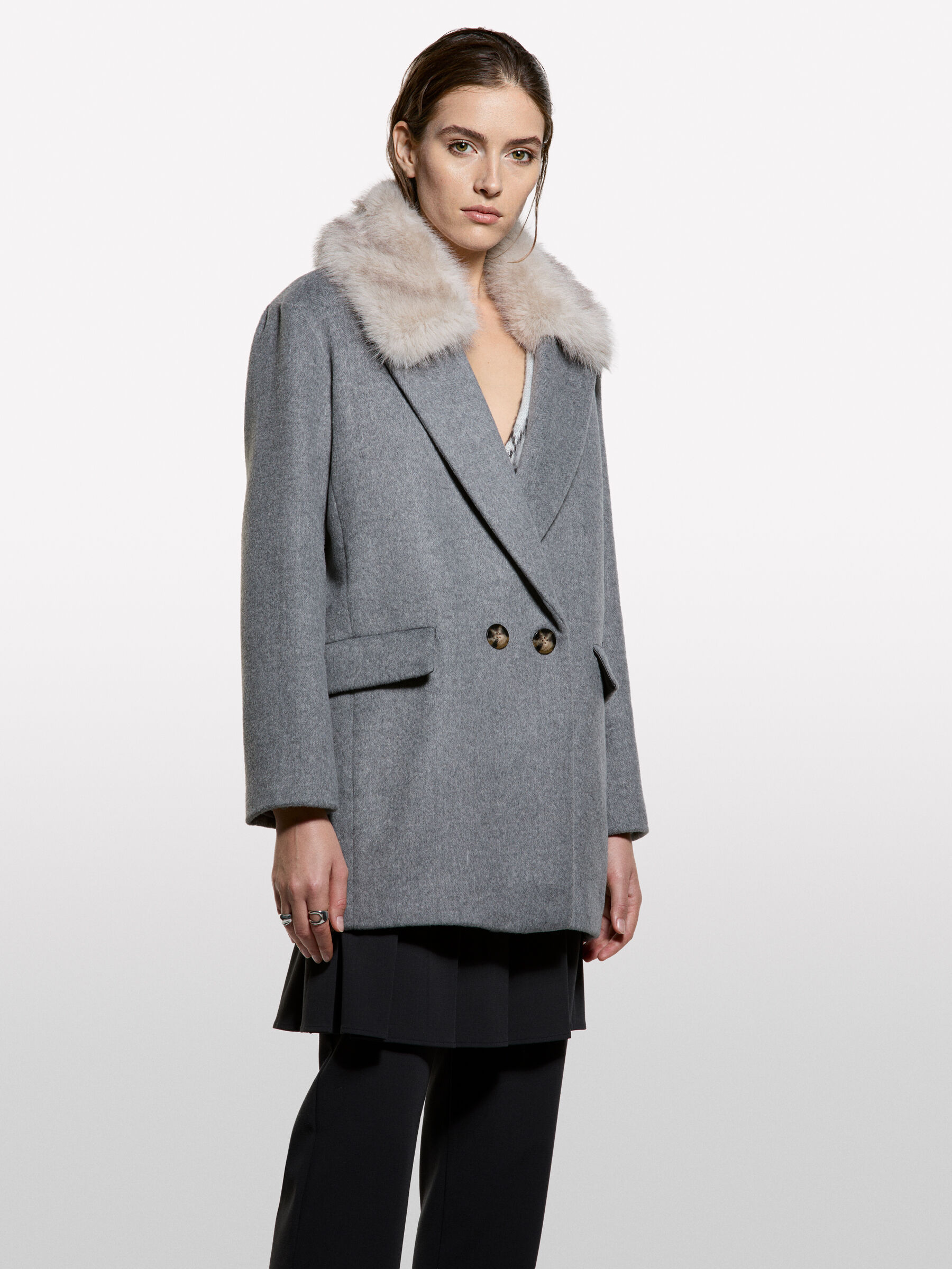 COAT Mulher image number null