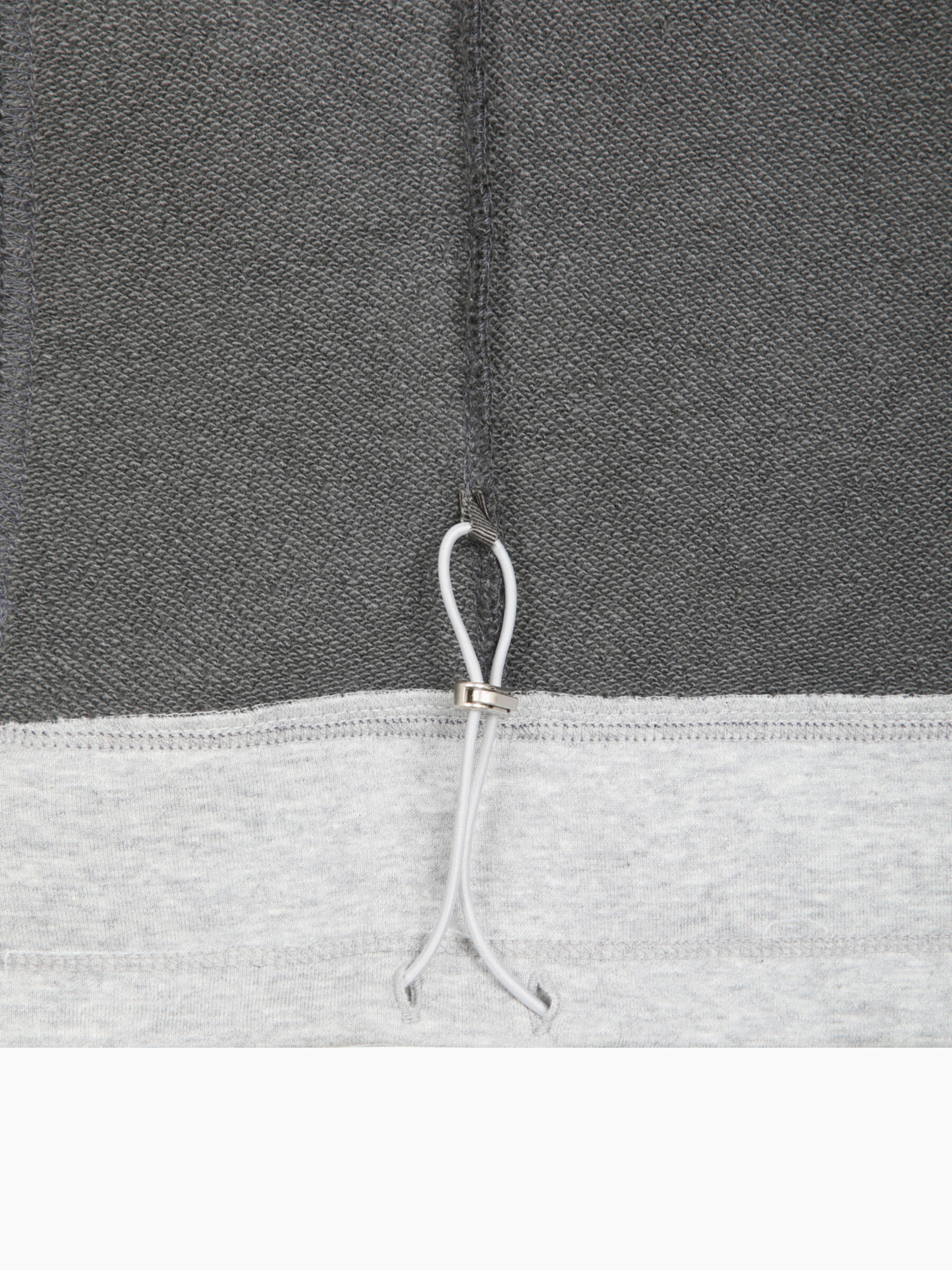 JACKET W/HOOD L/S Mulher image number null