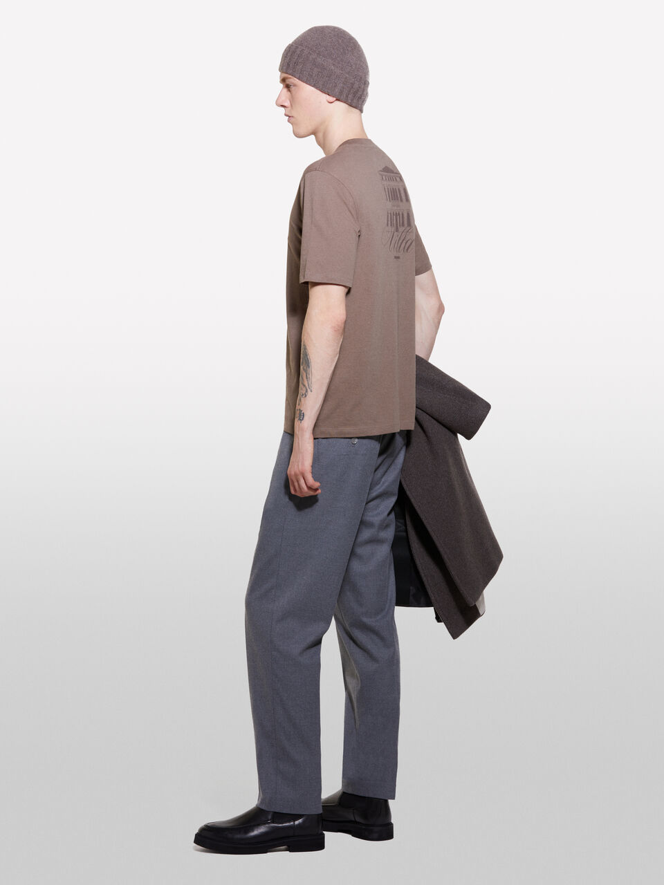 T-SHIRT Homem image number null