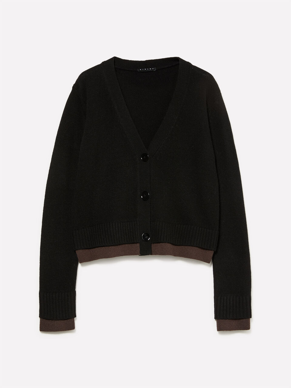 L/S CARDIGAN Mulher image number null