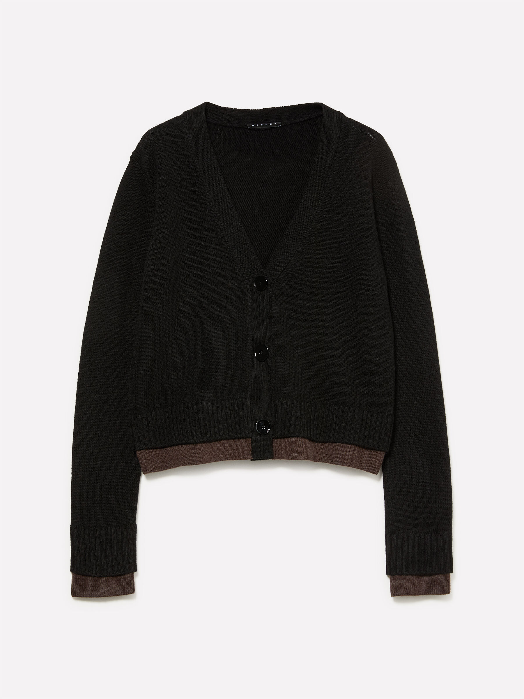 L/S CARDIGAN Mulher image number null