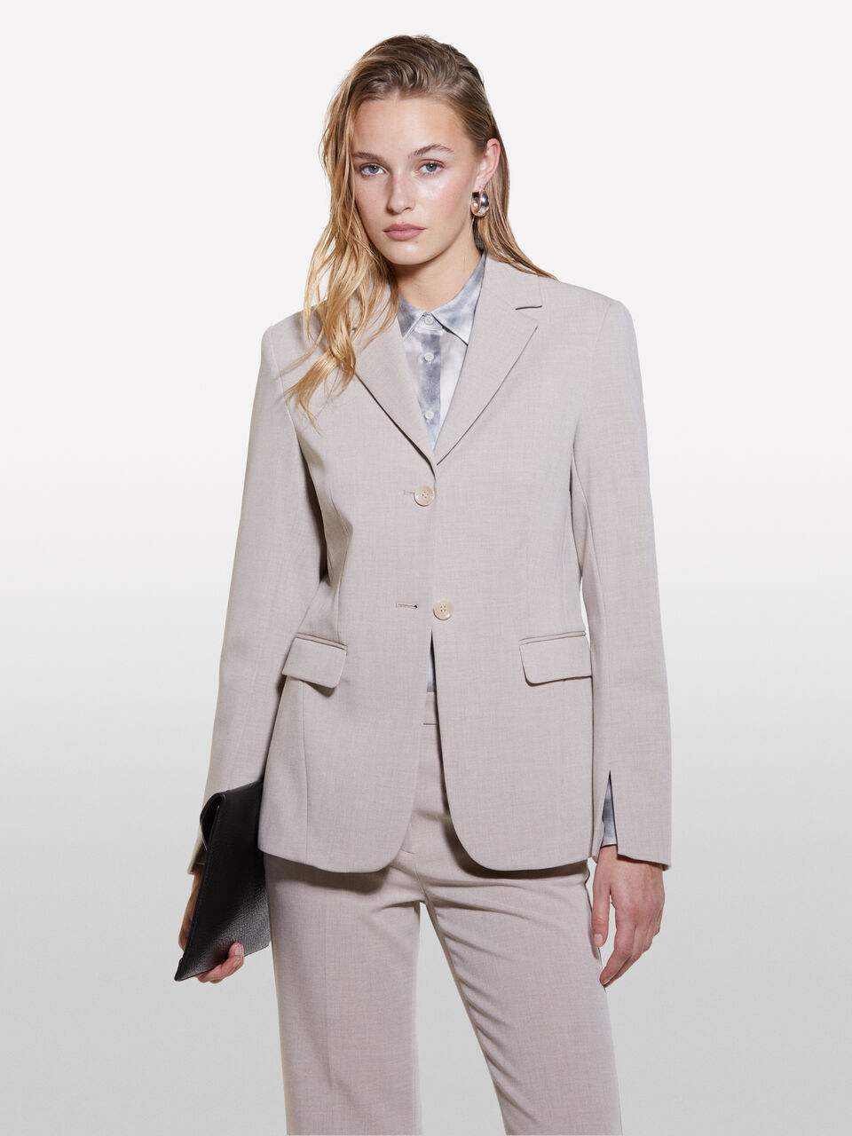 JACKET Mulher image number null