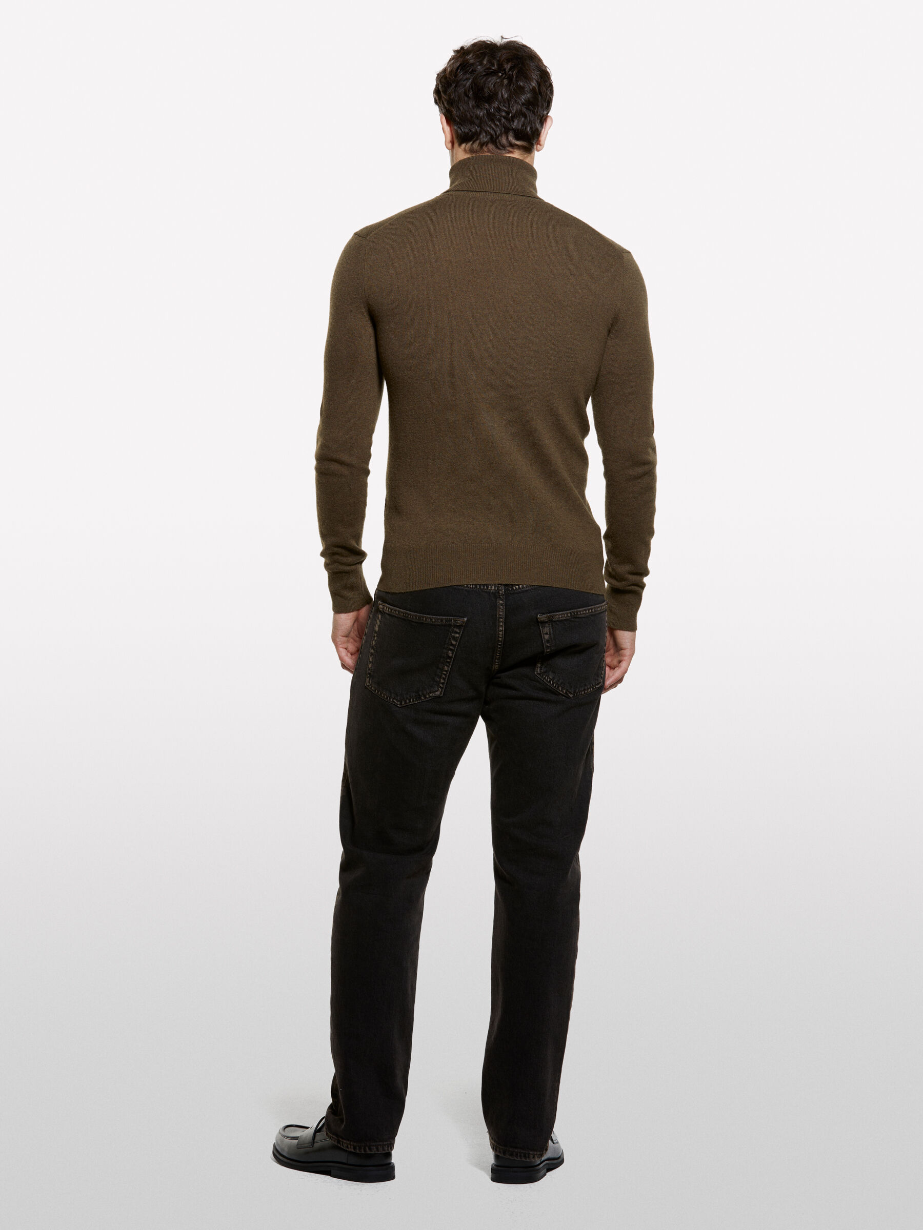 TURTLE NECK SW. L/S Homem image number null