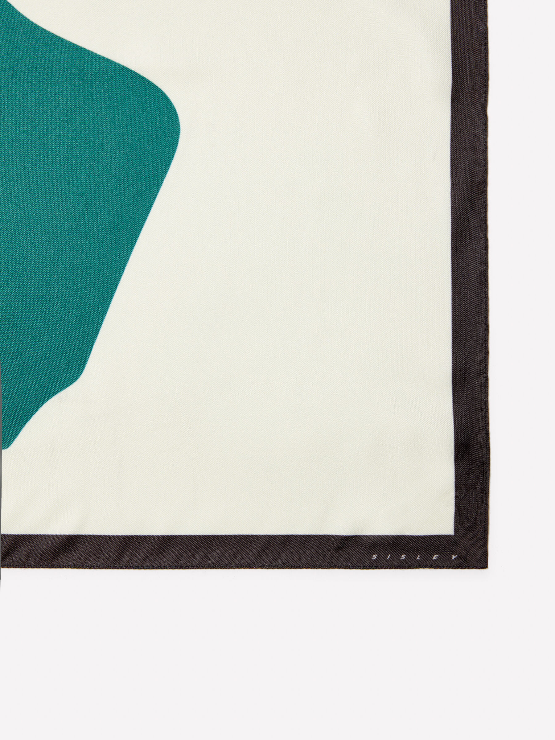 SQUARE SCARF Mulher image number null