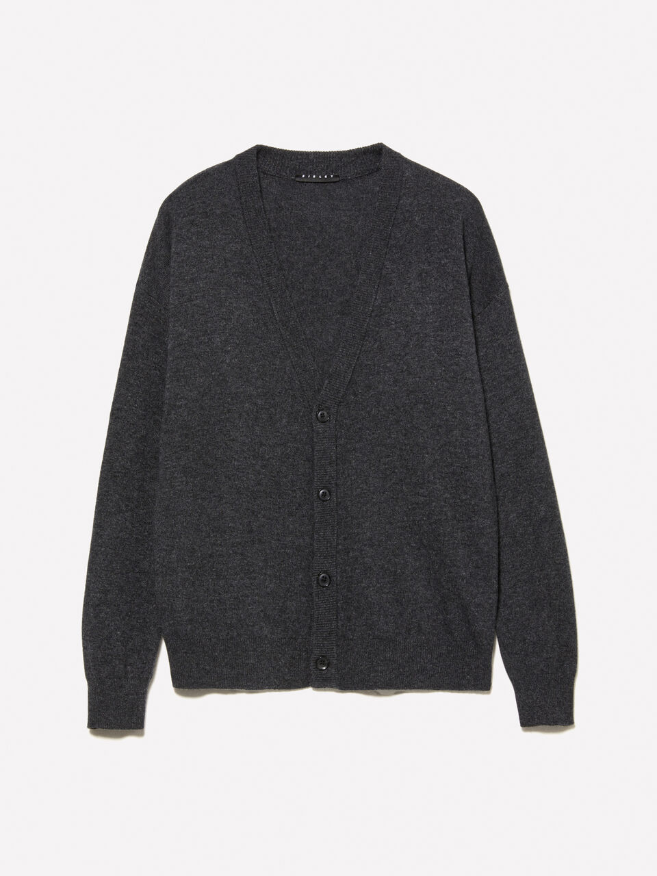 L/S CARDIGAN Homem image number null