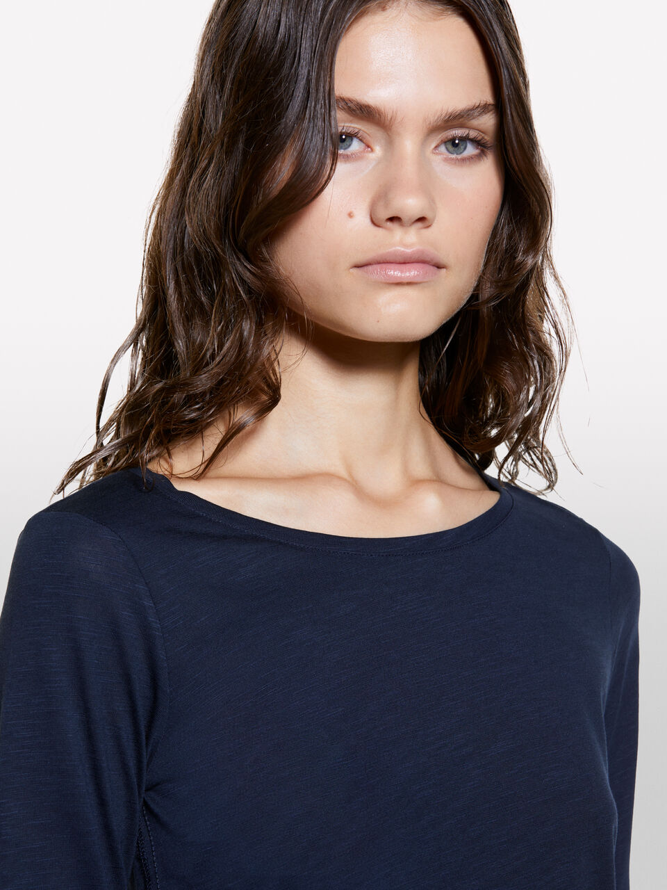 T-SHIRT L/S Mulher image number null