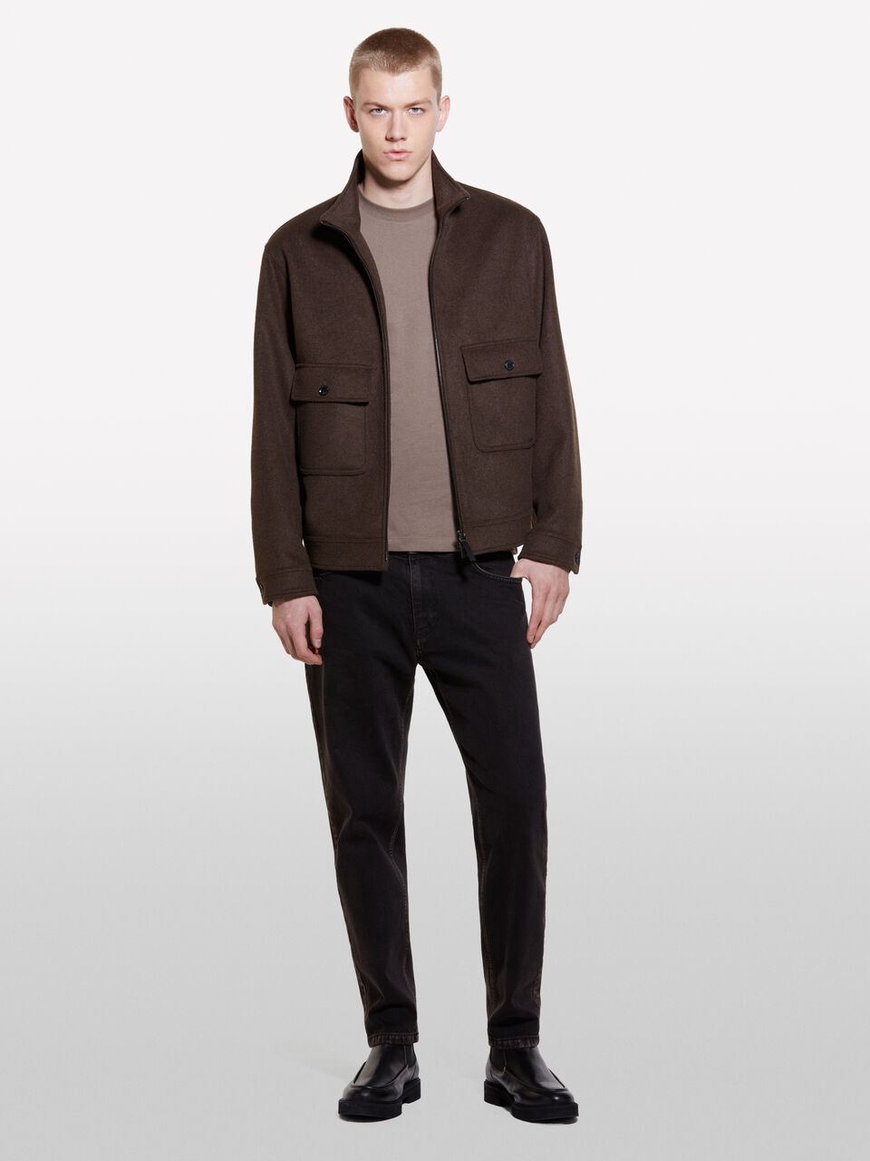 TROUSERS Homem image number null