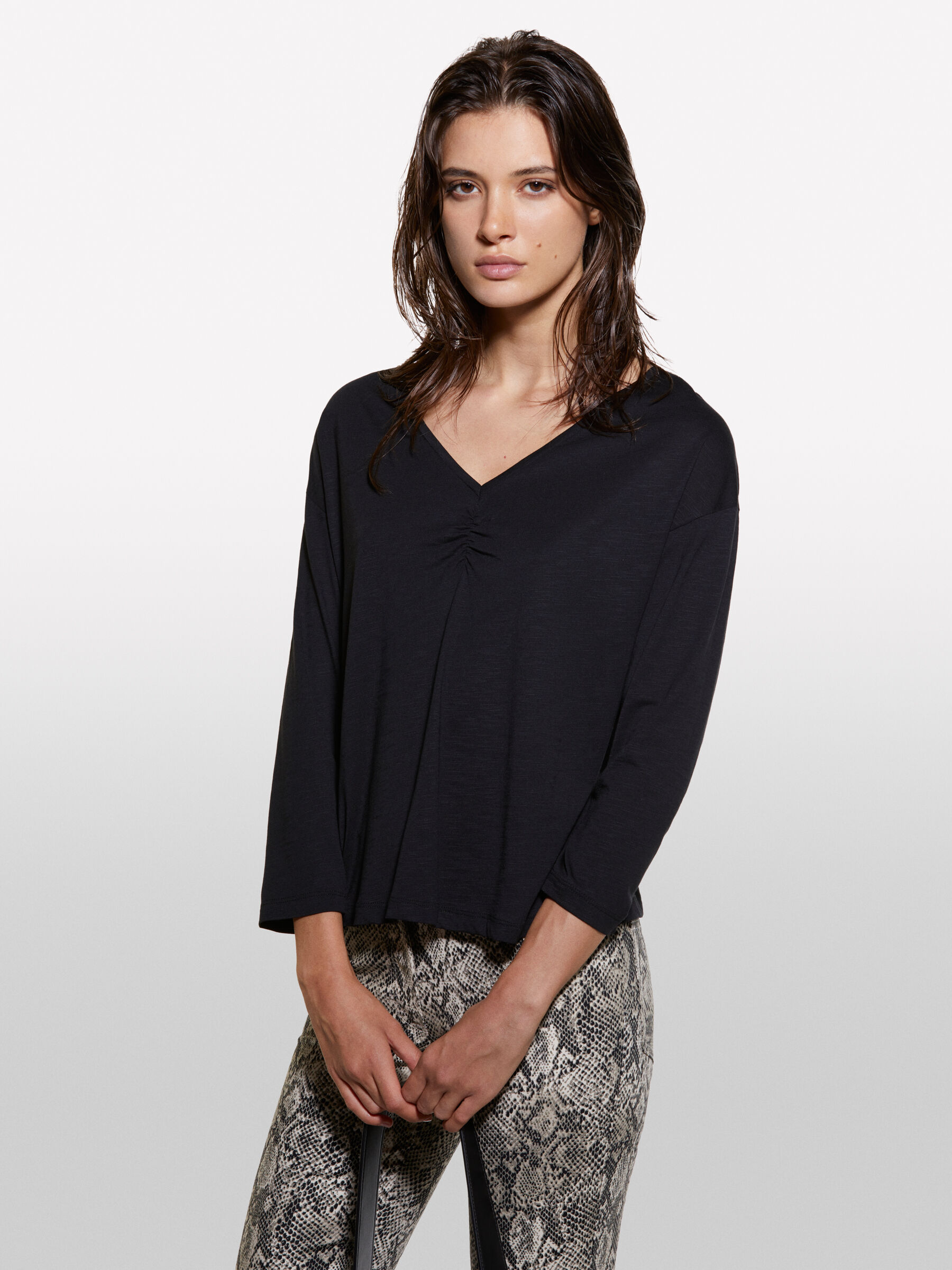 T-SHIRT Mulher image number null