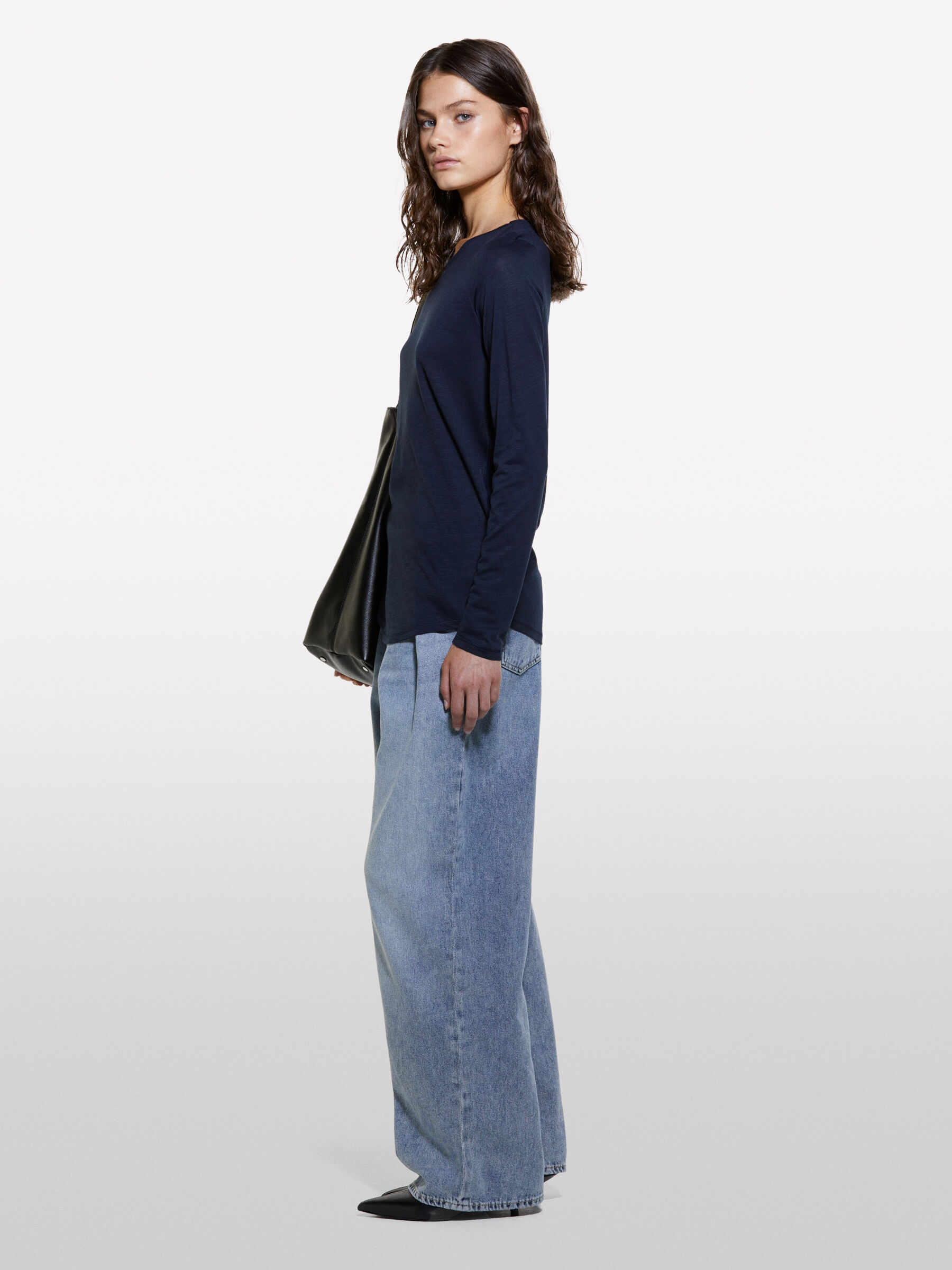 T-SHIRT L/S Mulher image number null