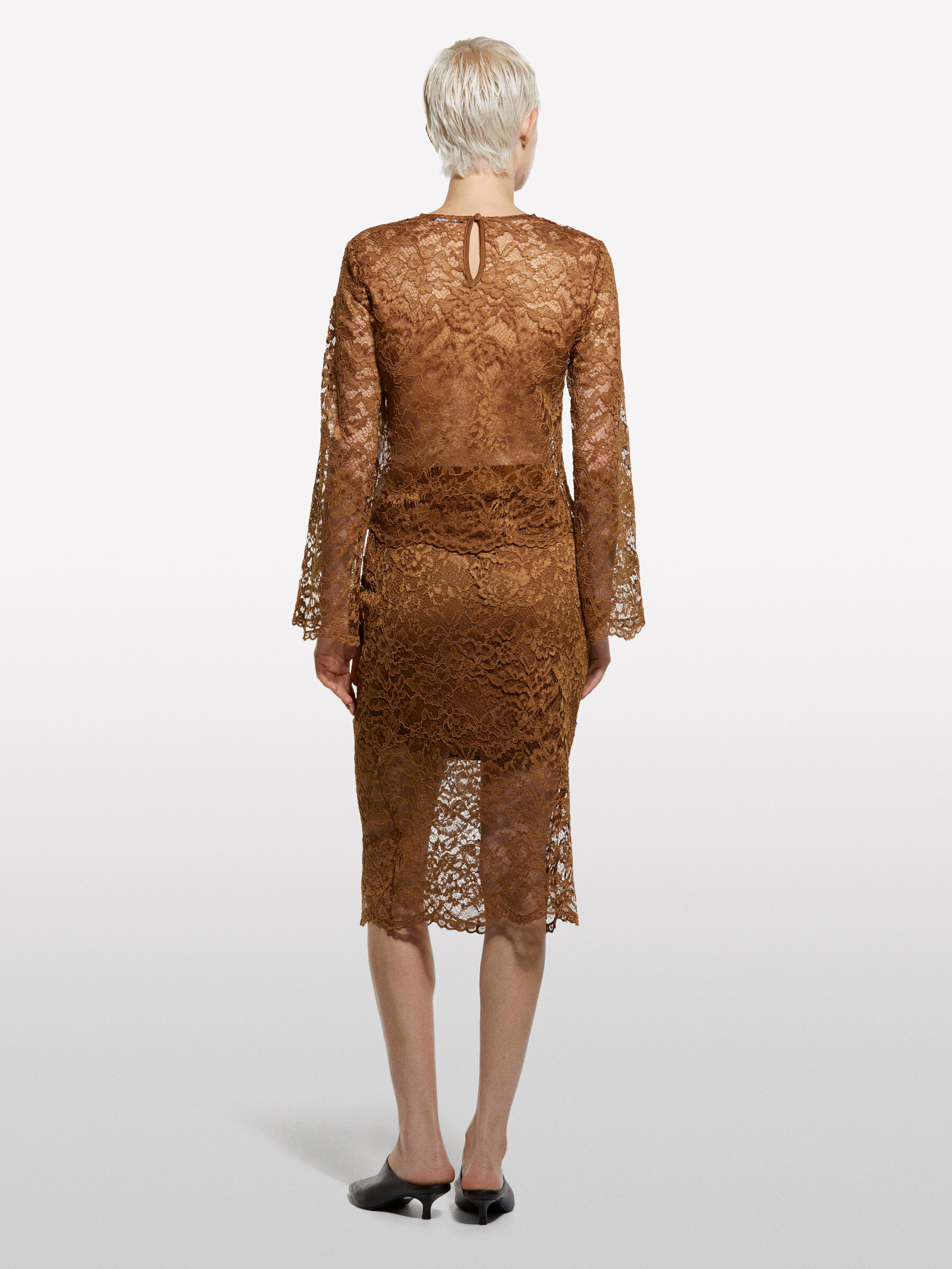 BLOUSE Mulher image number null