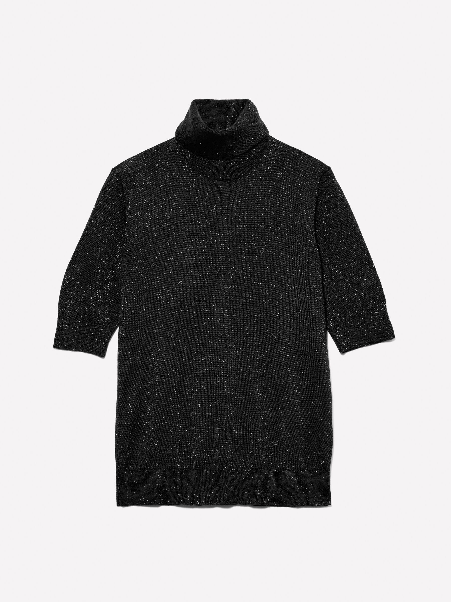 TURTLE NECK SWEATER Mulher image number null