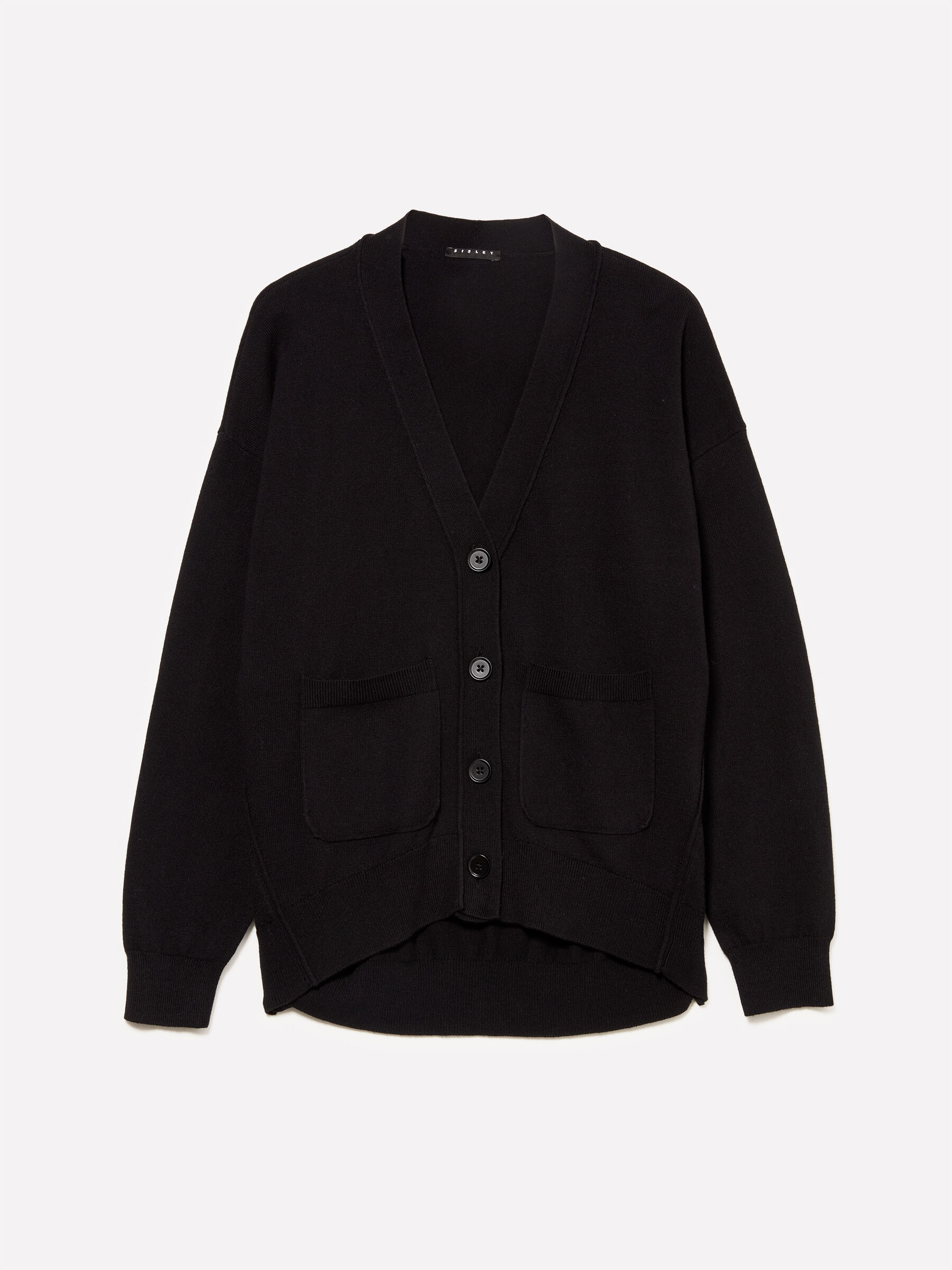 L/S CARDIGAN Mulher image number null