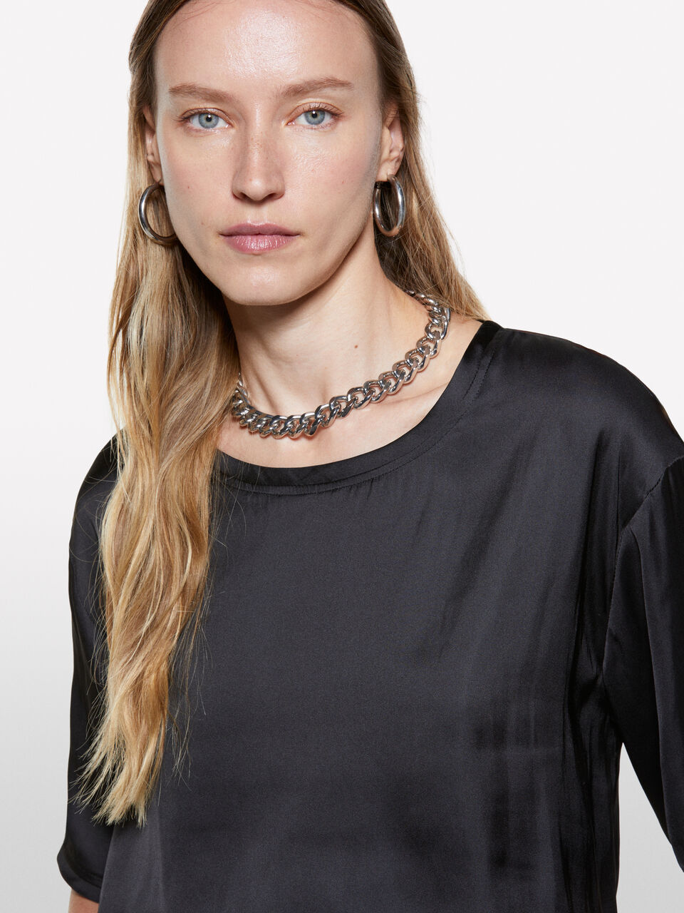 BLOUSE Mulher image number null