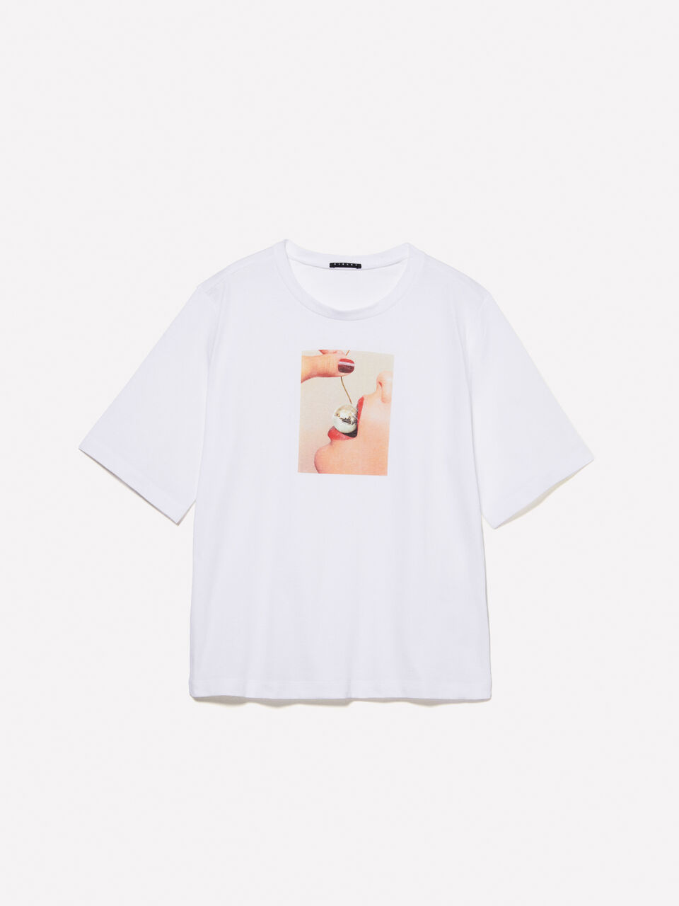 T-SHIRT Mulher image number null