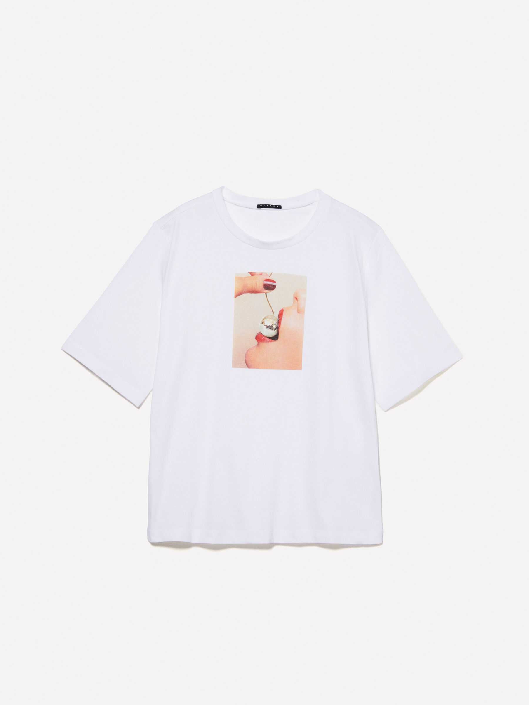 T-SHIRT Mulher image number null