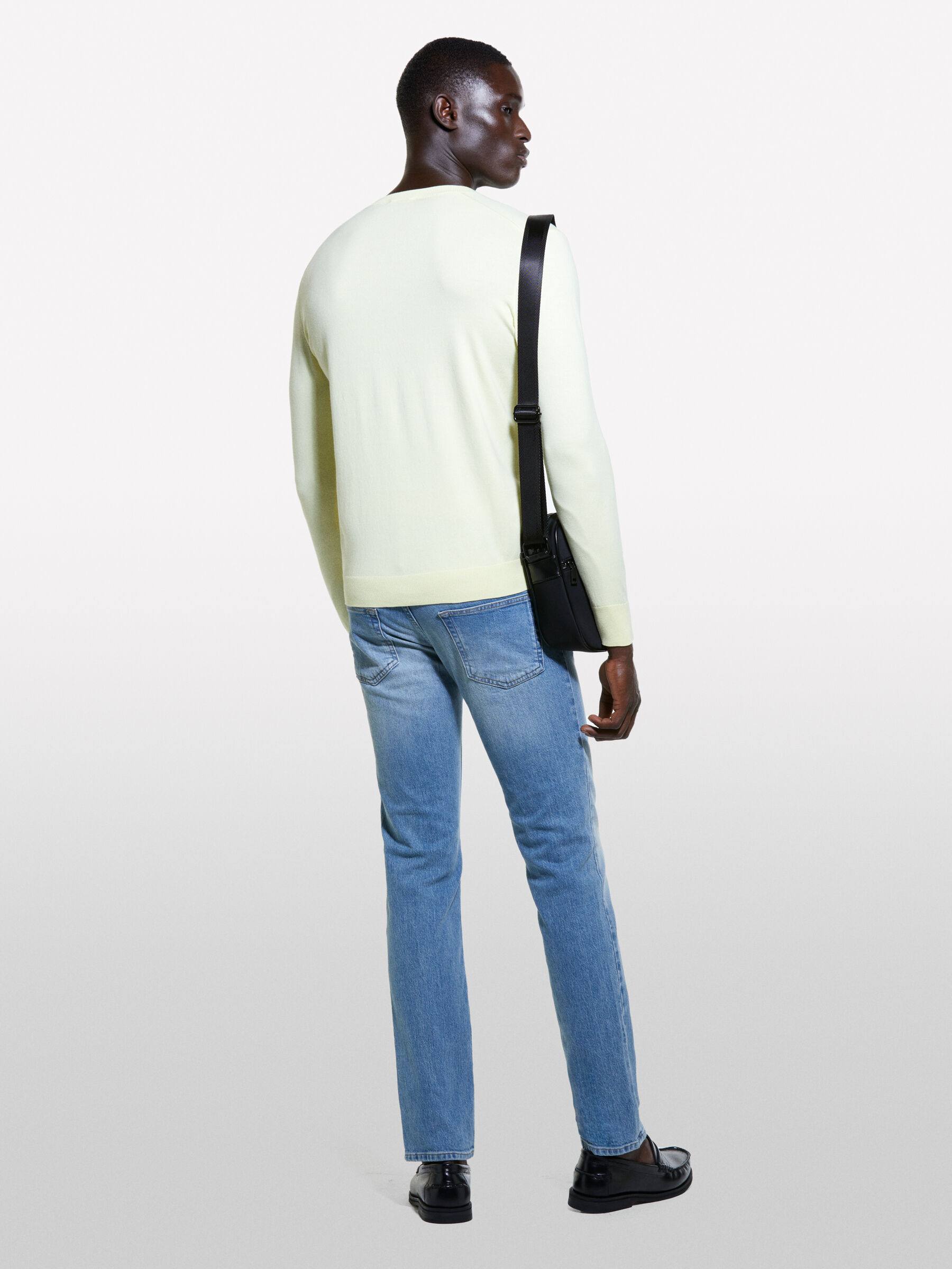 SWEATER L/S Homem image number null