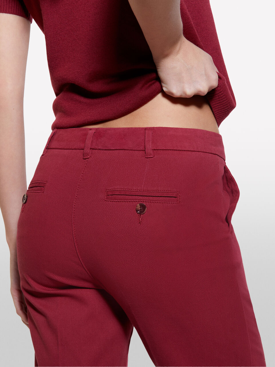 TROUSERS Mulher image number null