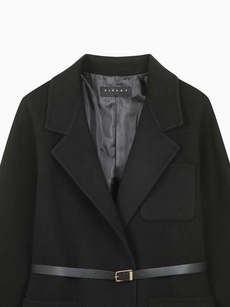 HEAVY JACKET Mulher image number null