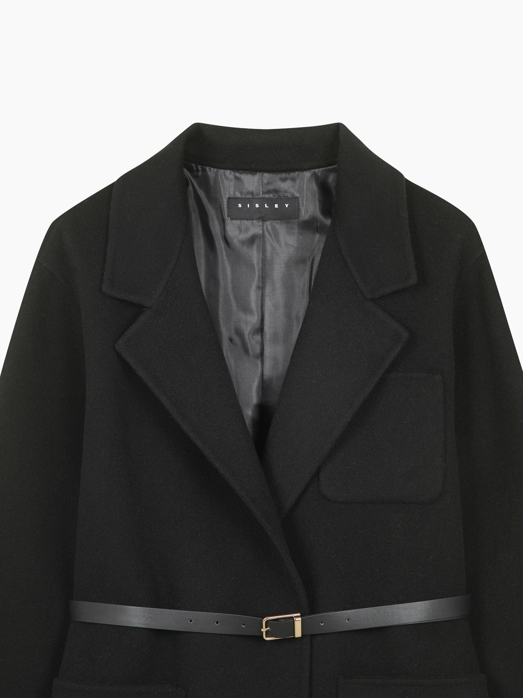 HEAVY JACKET Mulher image number null