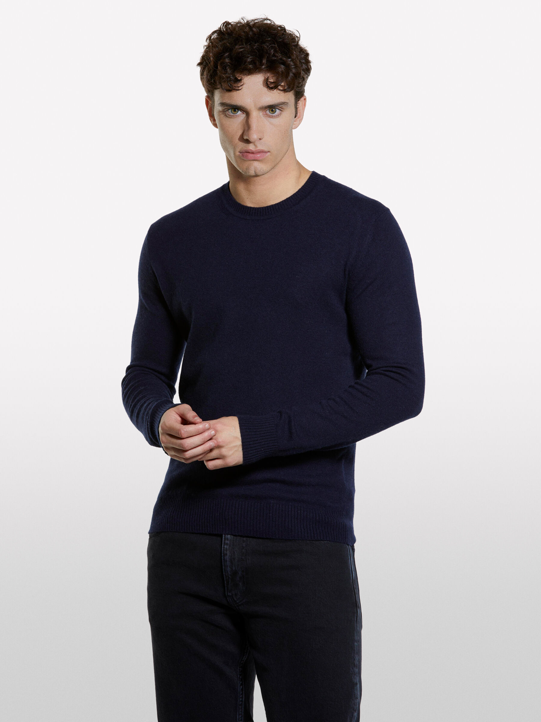 SWEATER L/S Homem image number null