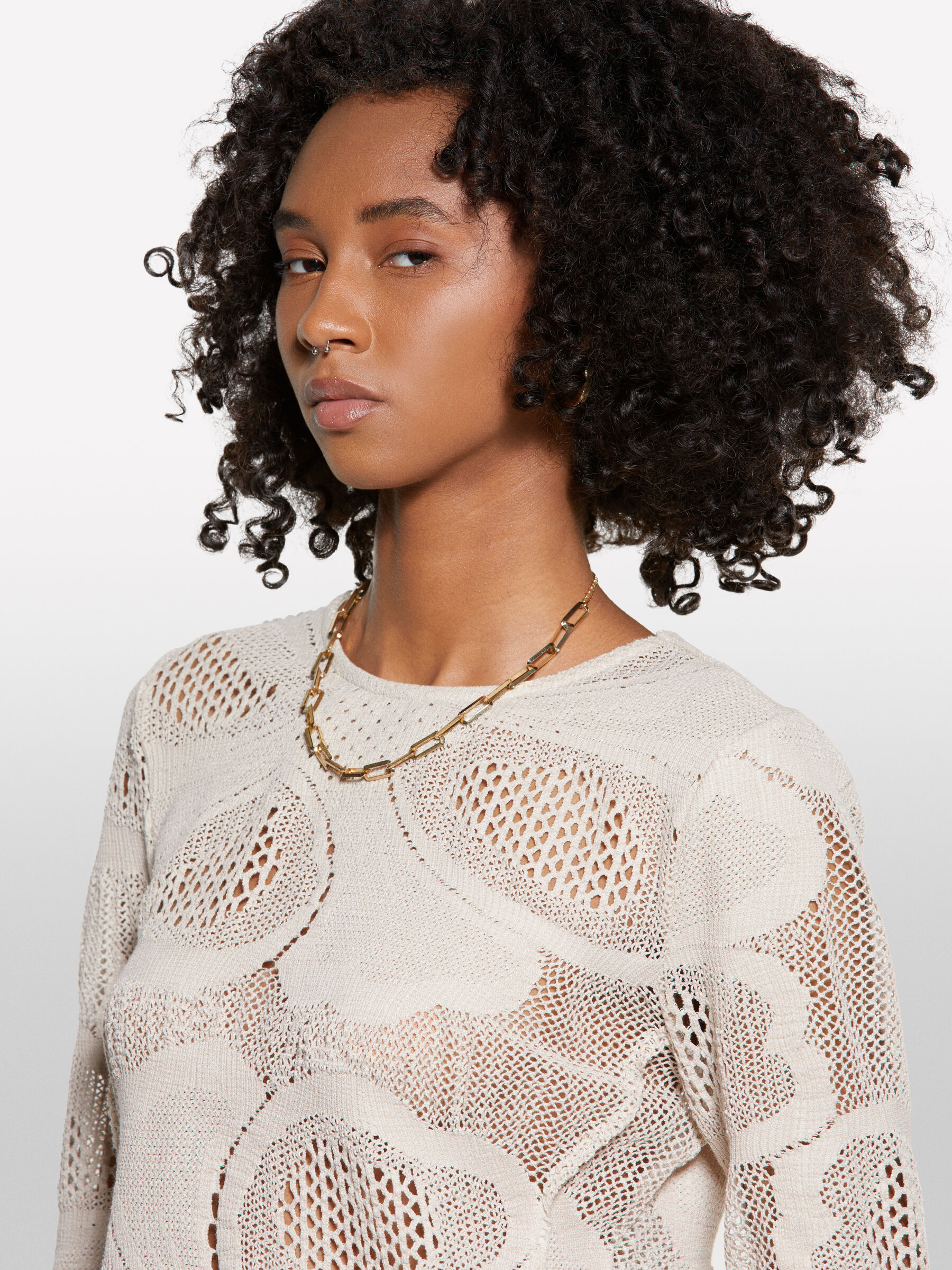 T-SHIRT L/S Mulher image number null