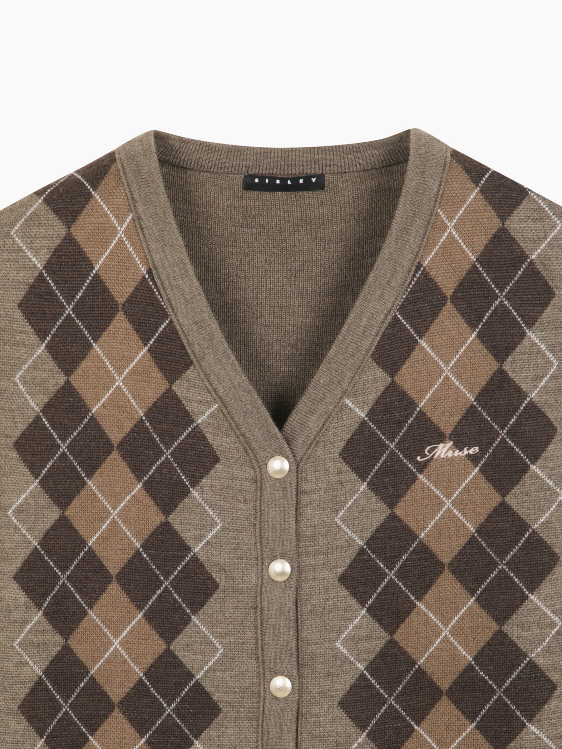 L/S CARDIGAN Mulher image number null