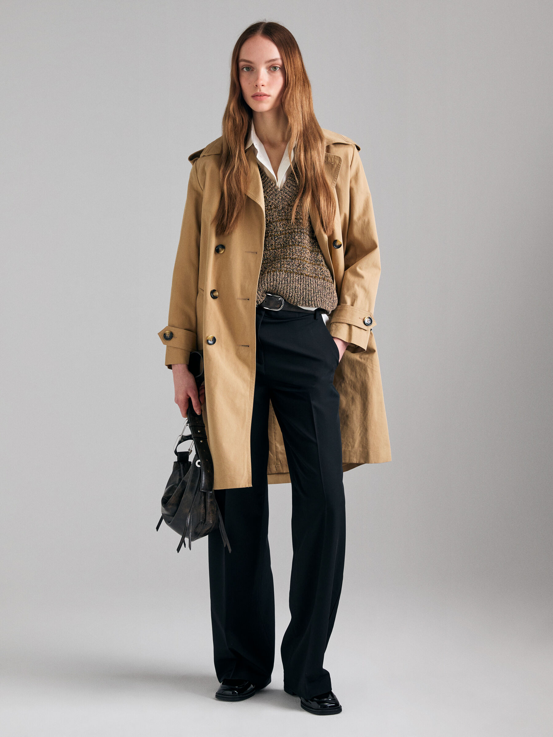 WAISTCOAT Mulher image number null