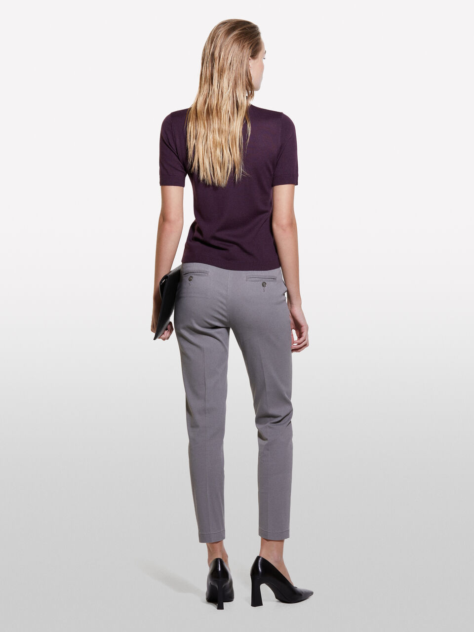 TROUSERS Mulher image number null